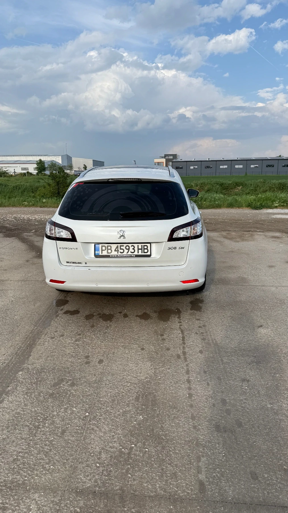 Peugeot 508 2.0 HDI 163кс автомат - изображение 5