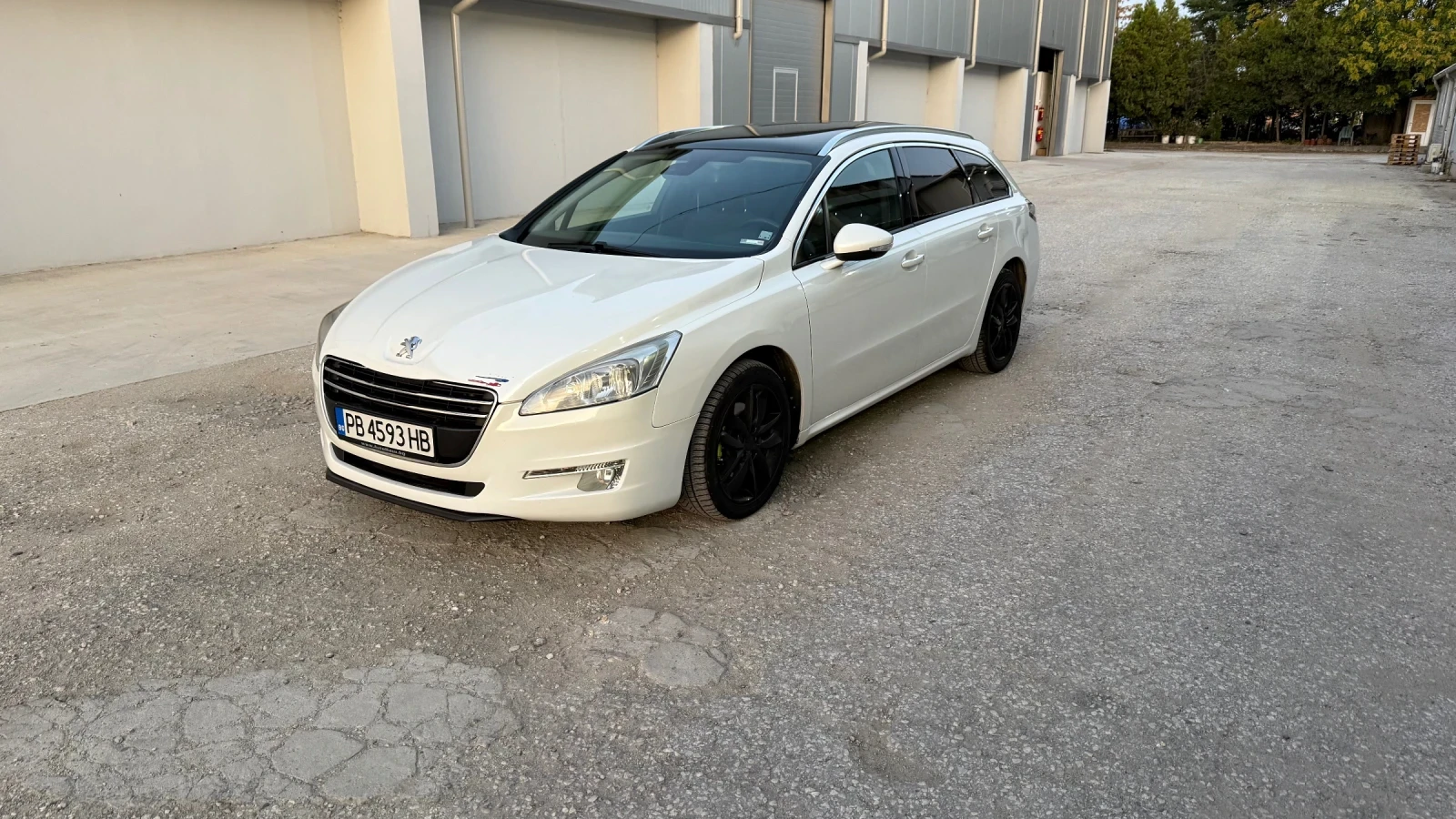 Peugeot 508 2.0 HDI 163кс автомат - изображение 10