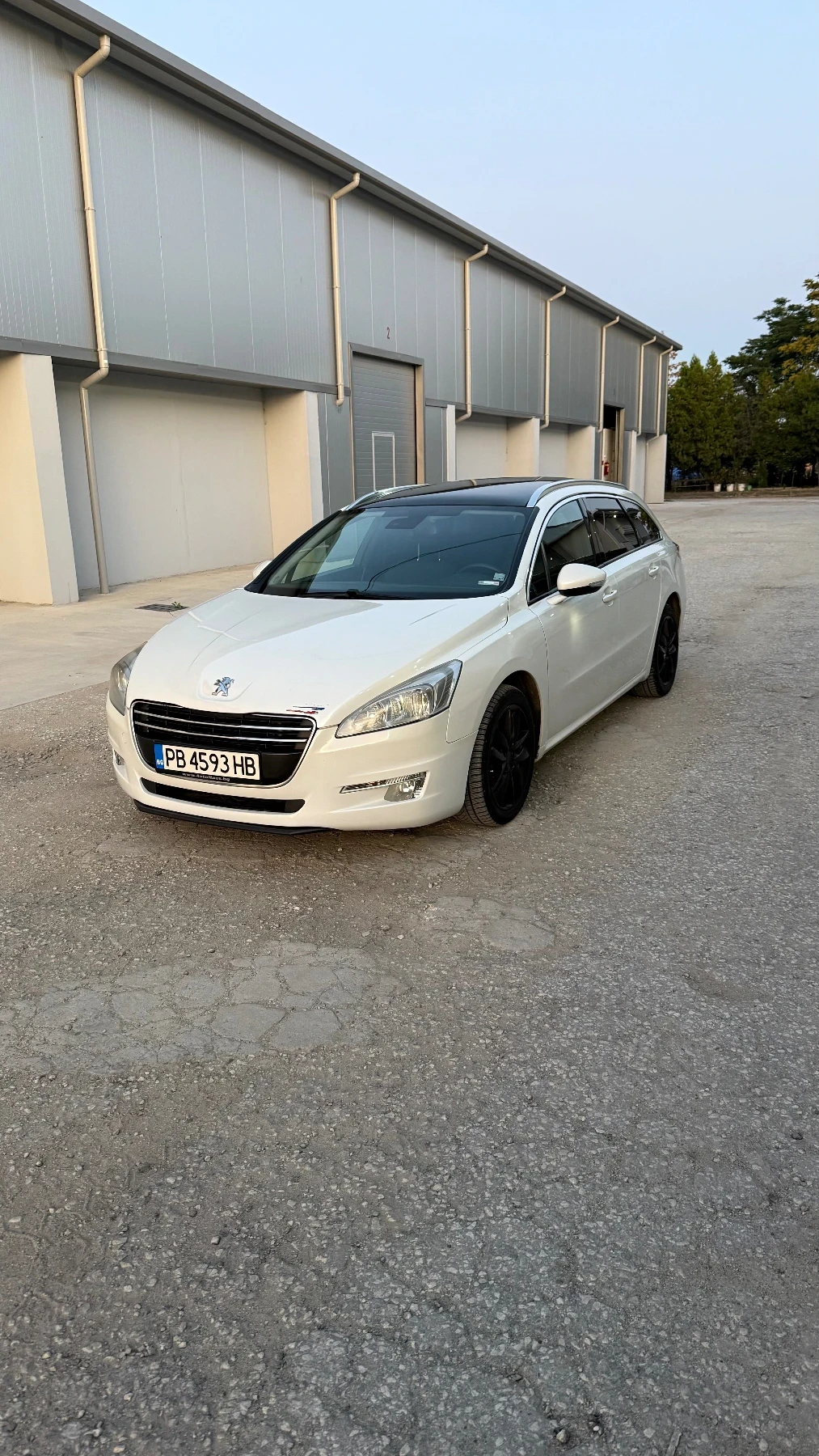 Peugeot 508 2.0 HDI 163кс автомат - изображение 2