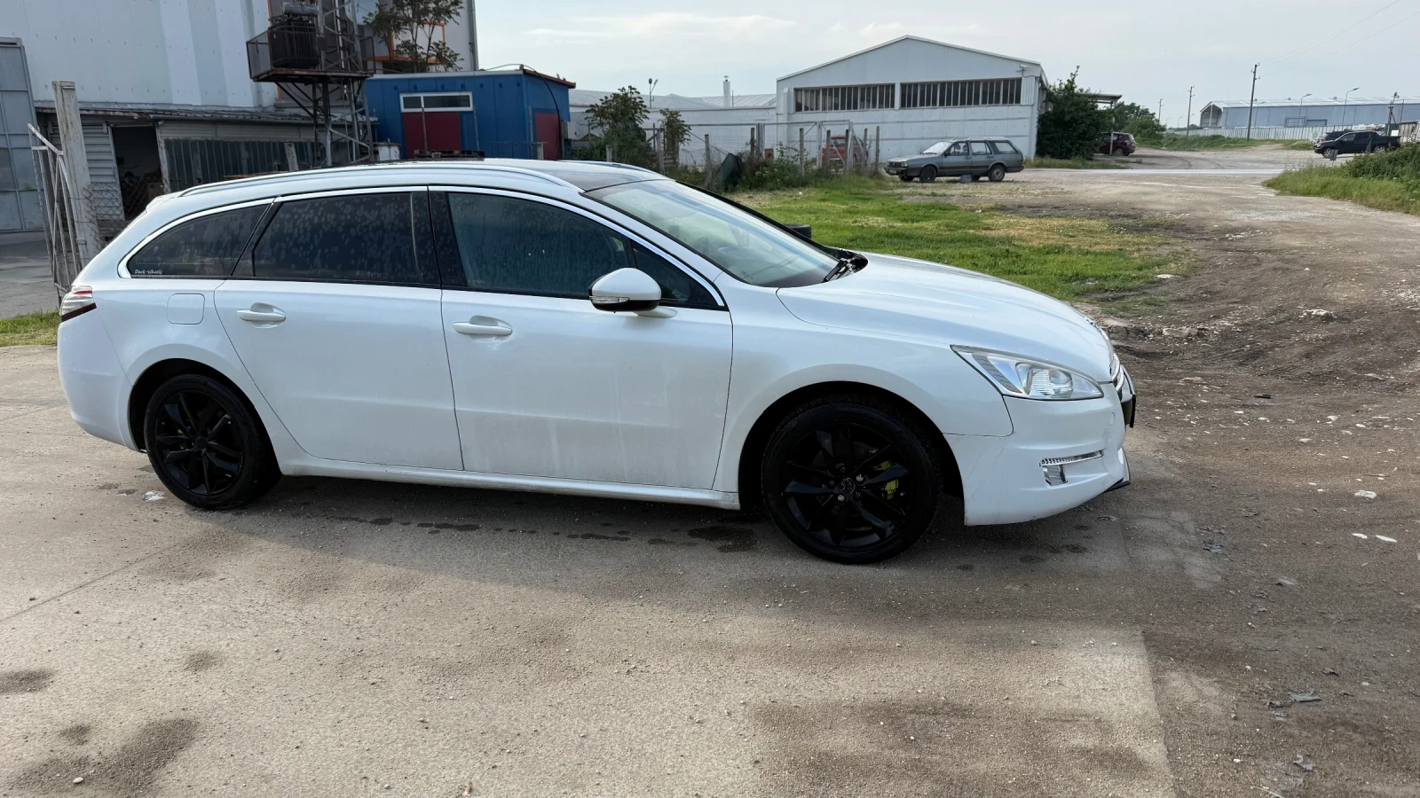 Peugeot 508 2.0 HDI 163кс автомат - изображение 3