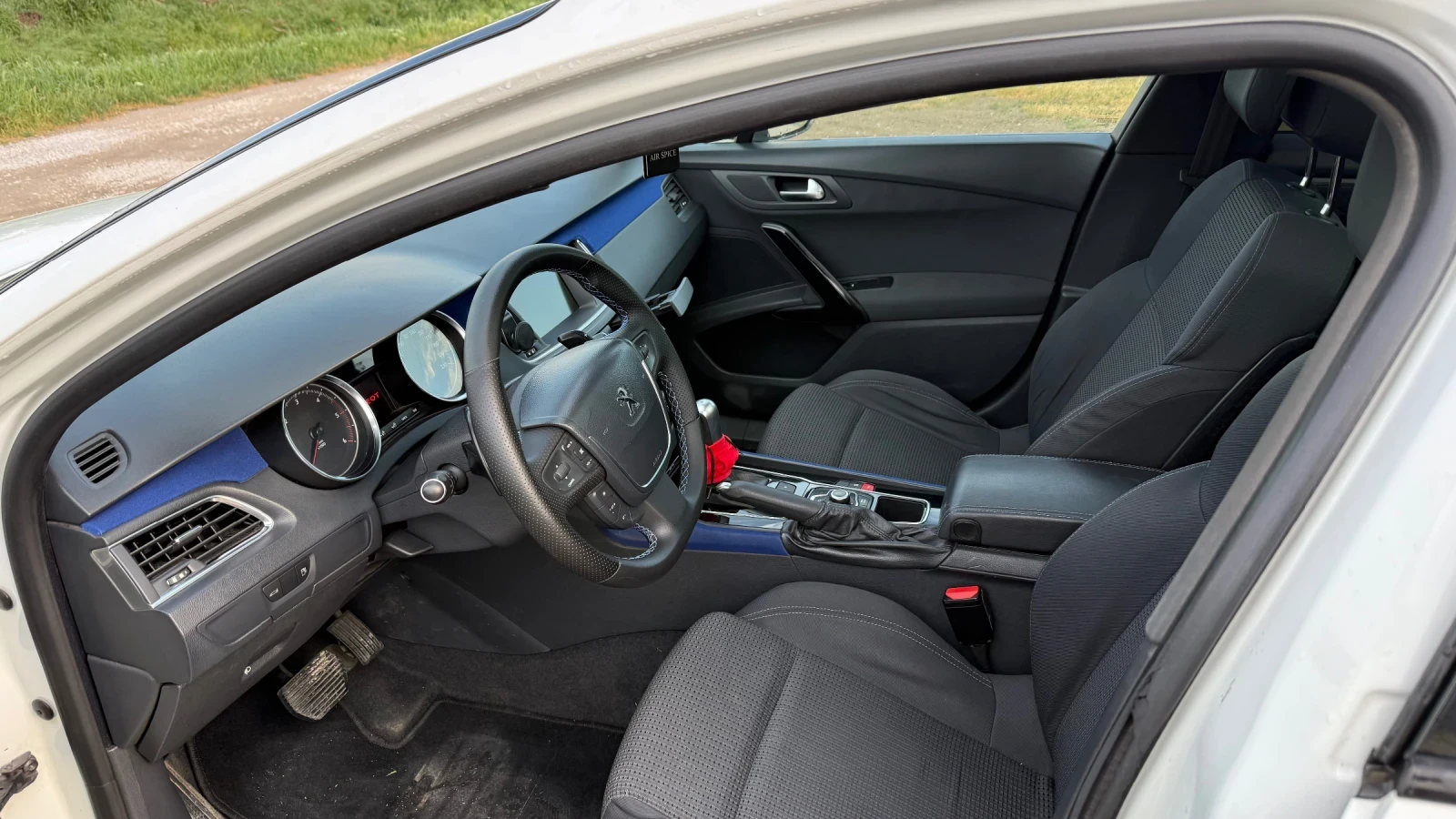 Peugeot 508 2.0 HDI 163кс автомат - изображение 9