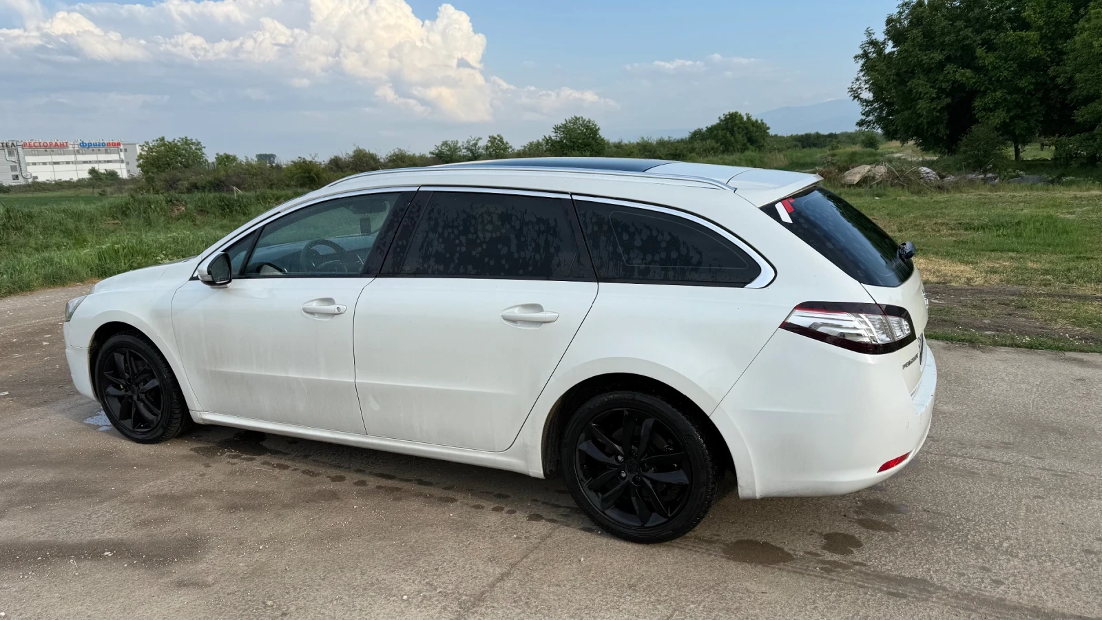 Peugeot 508 2.0 HDI 163кс автомат - изображение 6