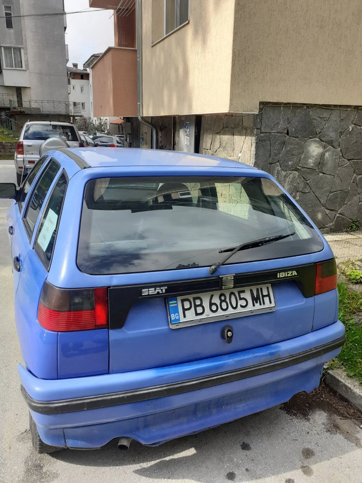 Seat Ibiza  - изображение 2
