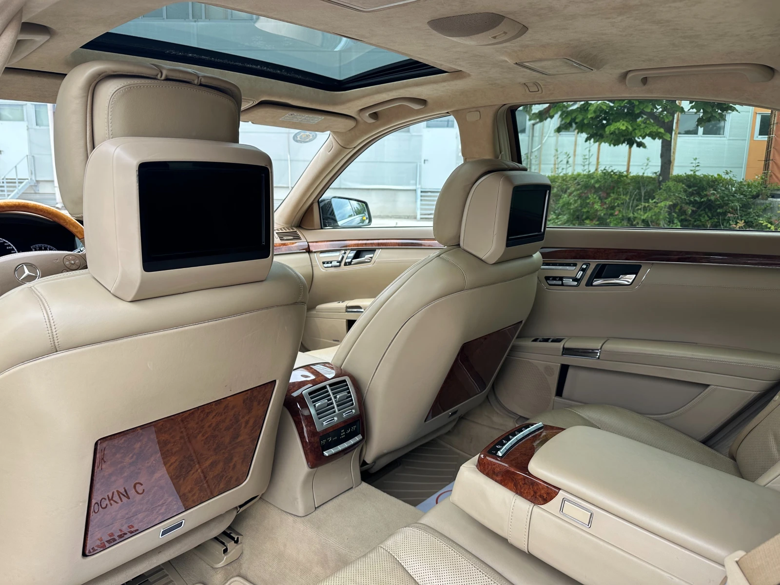 Mercedes-Benz S 500 5.5i 388 к.с. 4matic/facelift - изображение 10