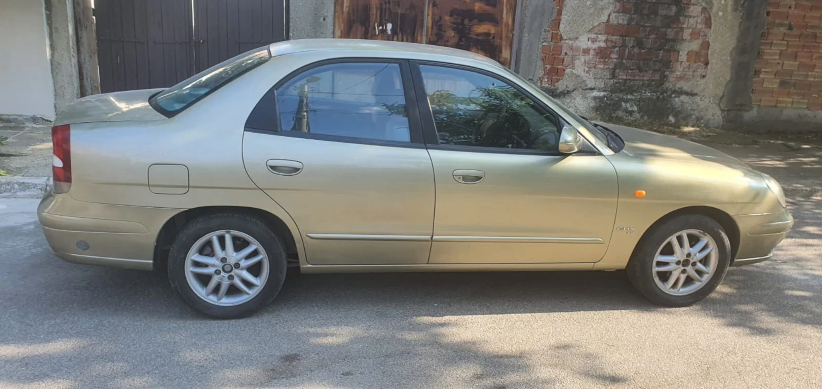 Daewoo Nubira 2.0CDX - изображение 5