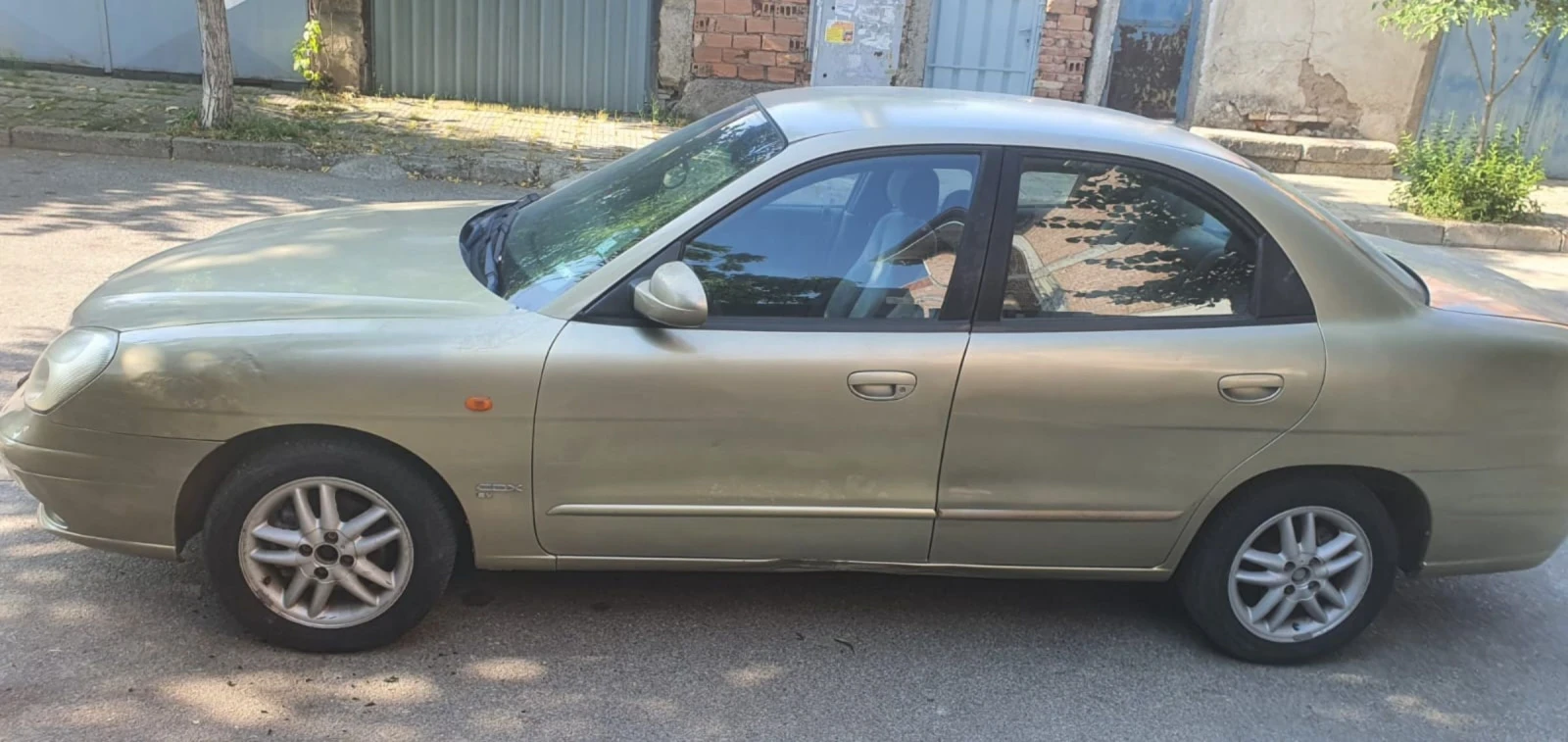 Daewoo Nubira 2.0CDX - изображение 2