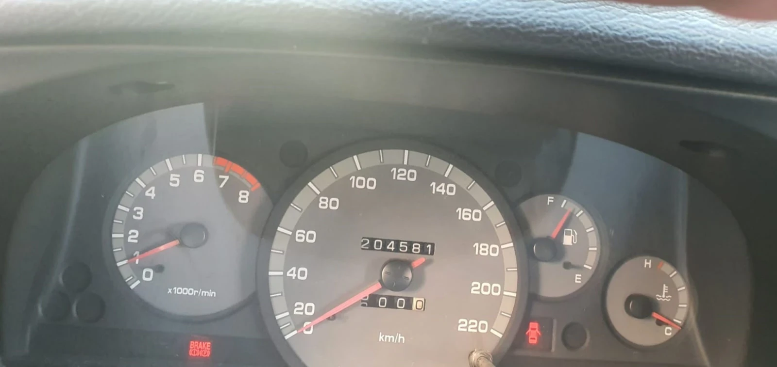 Daewoo Nubira 2.0CDX - изображение 3