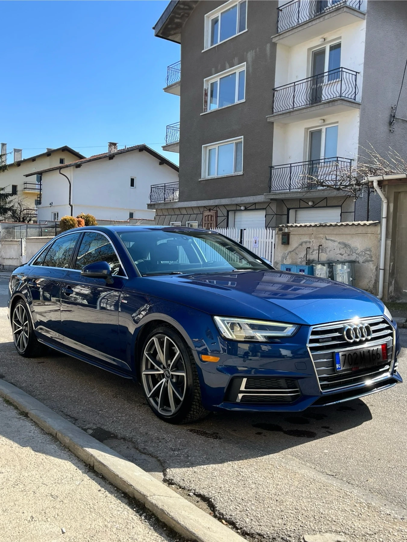 Audi A4 2.0 TFSI, Quattro, S-Line, LED, Kyeless, Memory - изображение 5