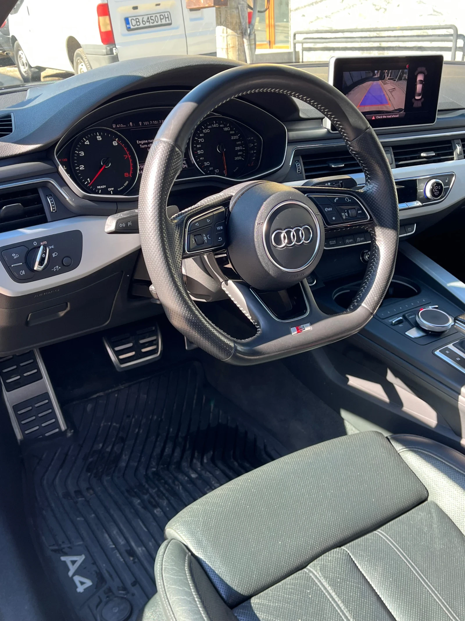 Audi A4 2.0 TFSI, Quattro, S-Line, LED, Kyeless, Memory - изображение 7