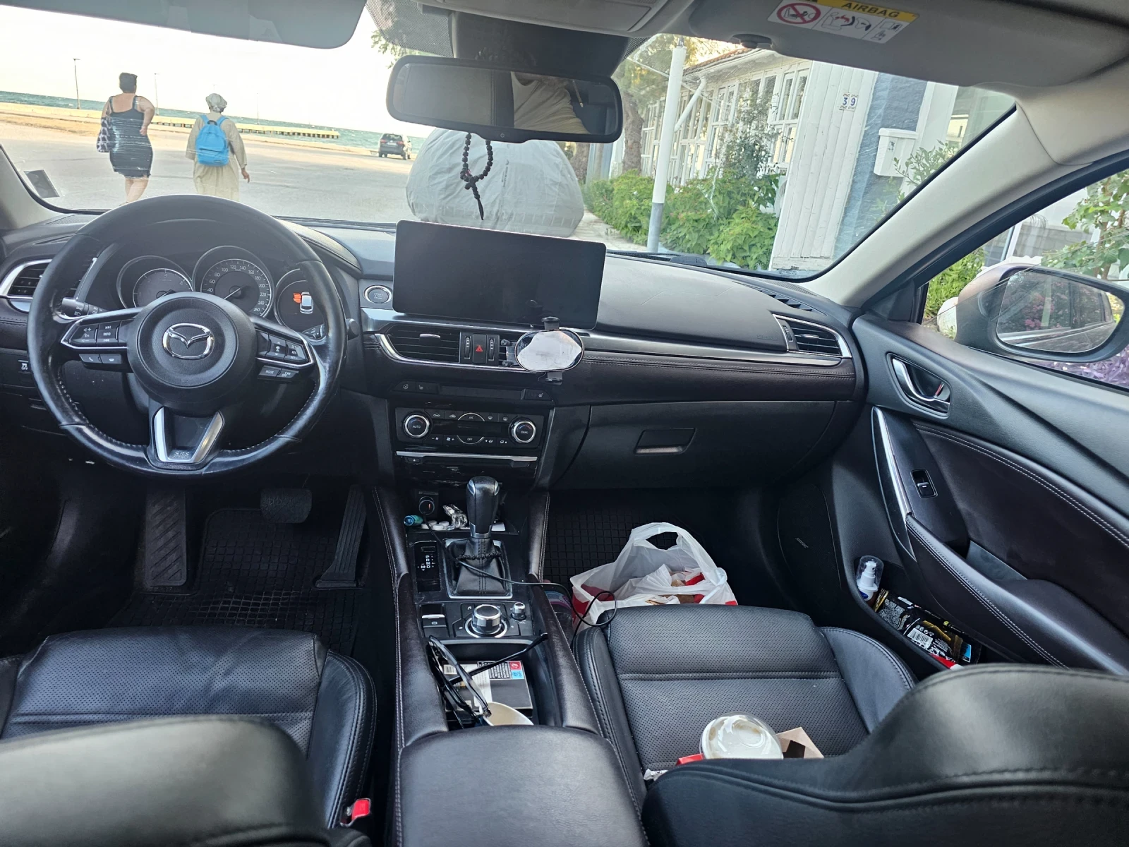 Mazda 6 2.2 ULTIMATE SKYACTIV - изображение 3