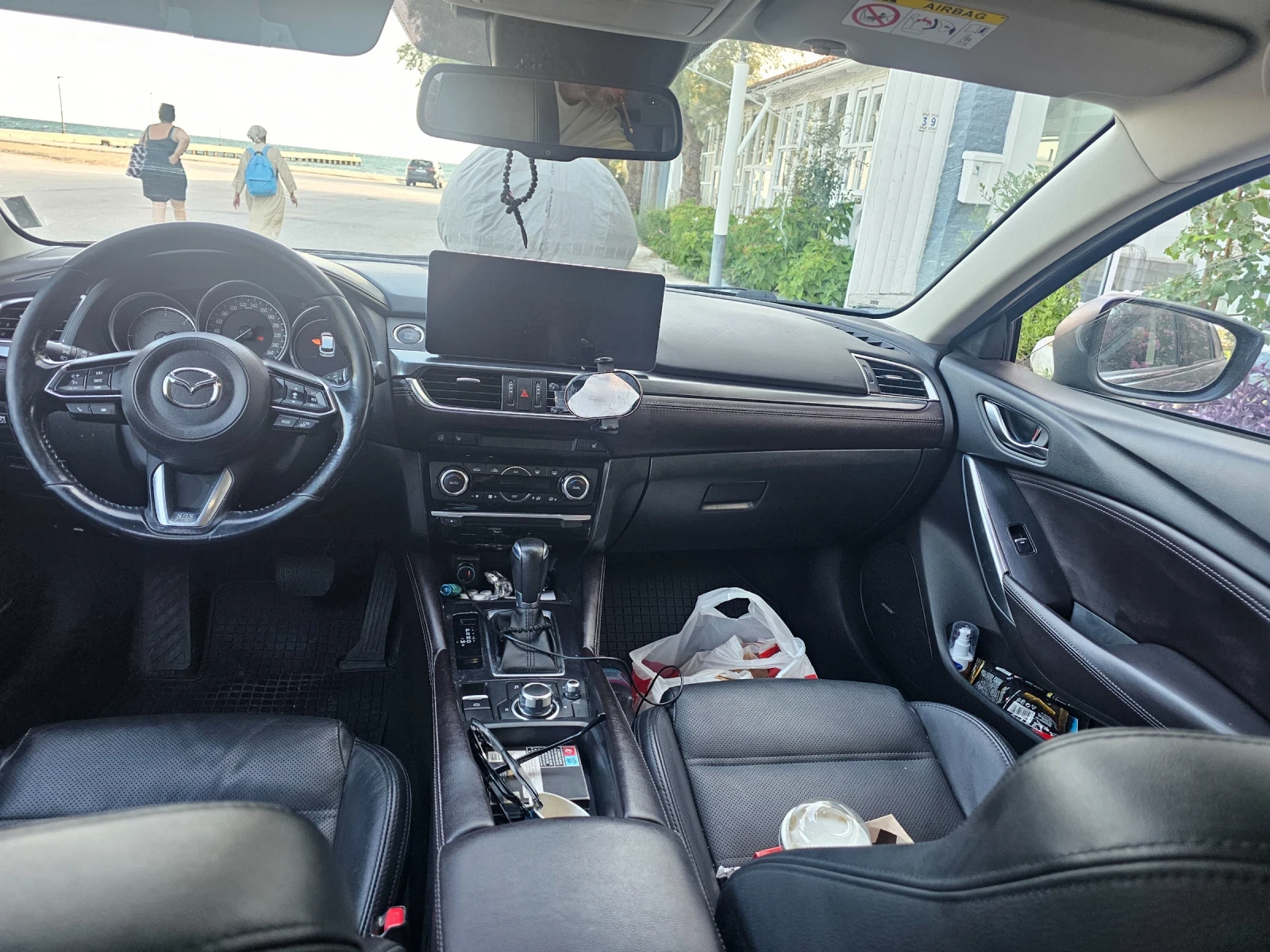 Mazda 6 2.2 ULTIMATE SKYACTIV - изображение 5