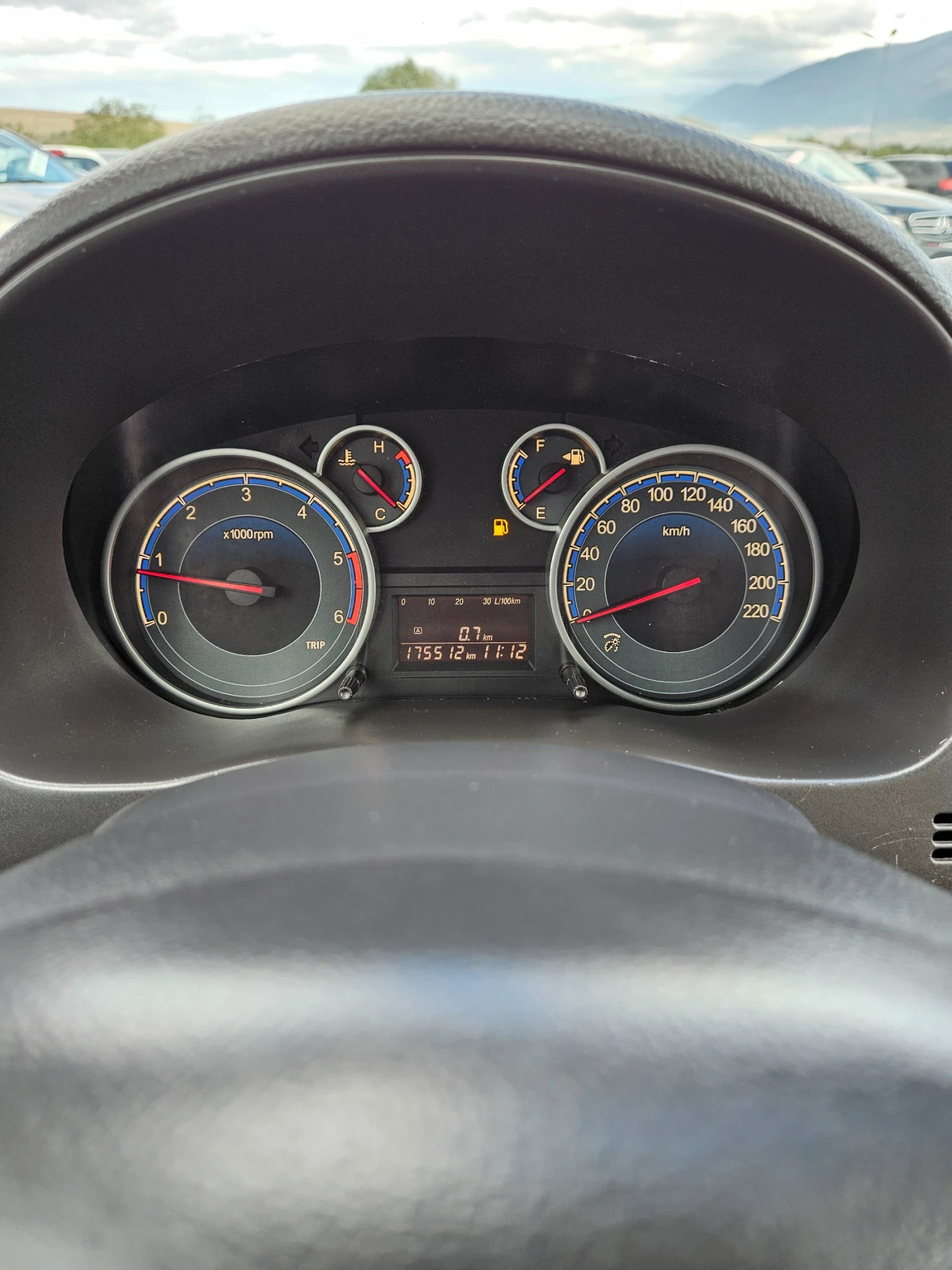 Suzuki SX4 1.6 �����, 2011�. | Mobile.bg � ����������� 13