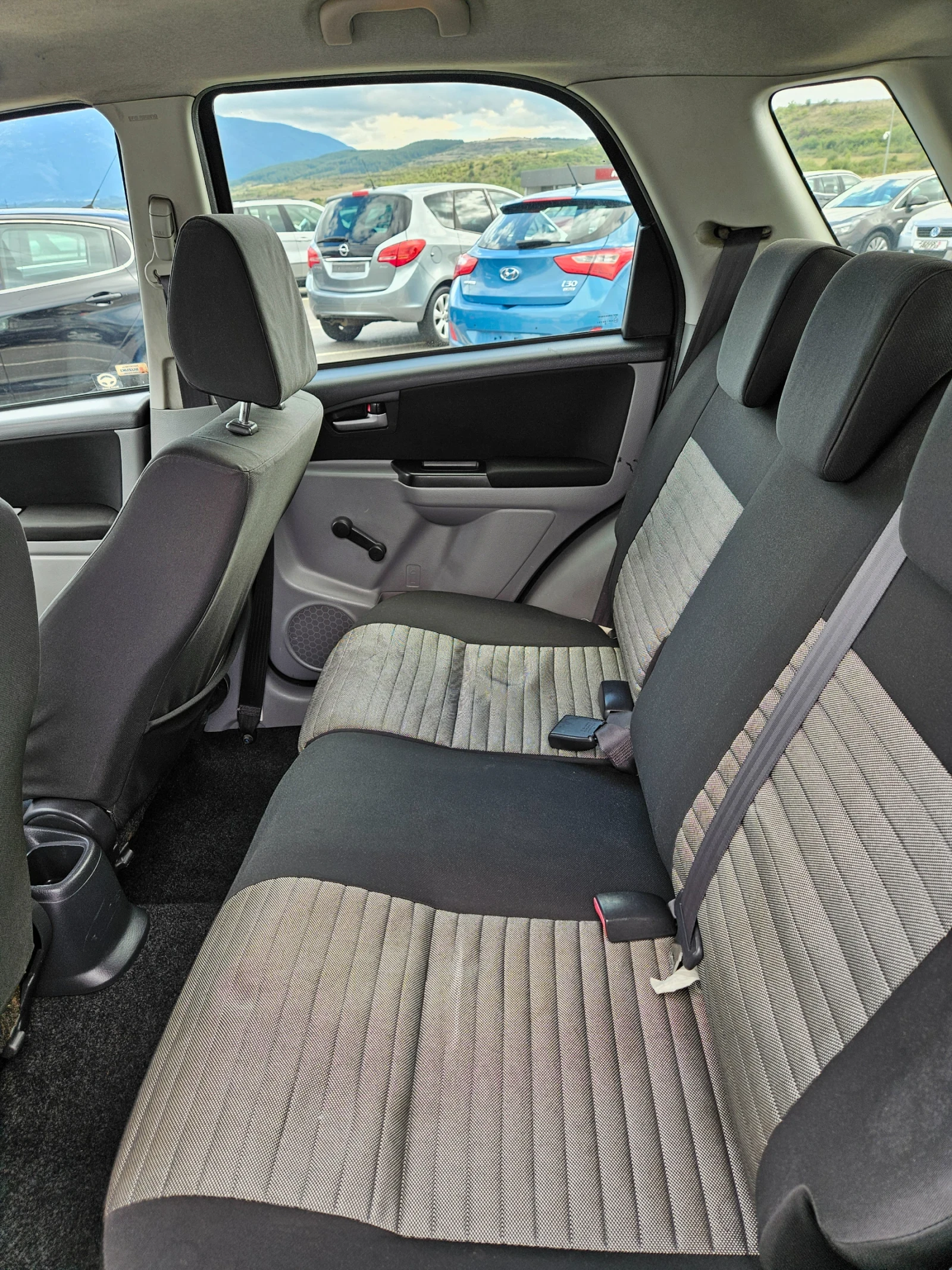Suzuki SX4 1.6 дизел, 2011г. - изображение 9
