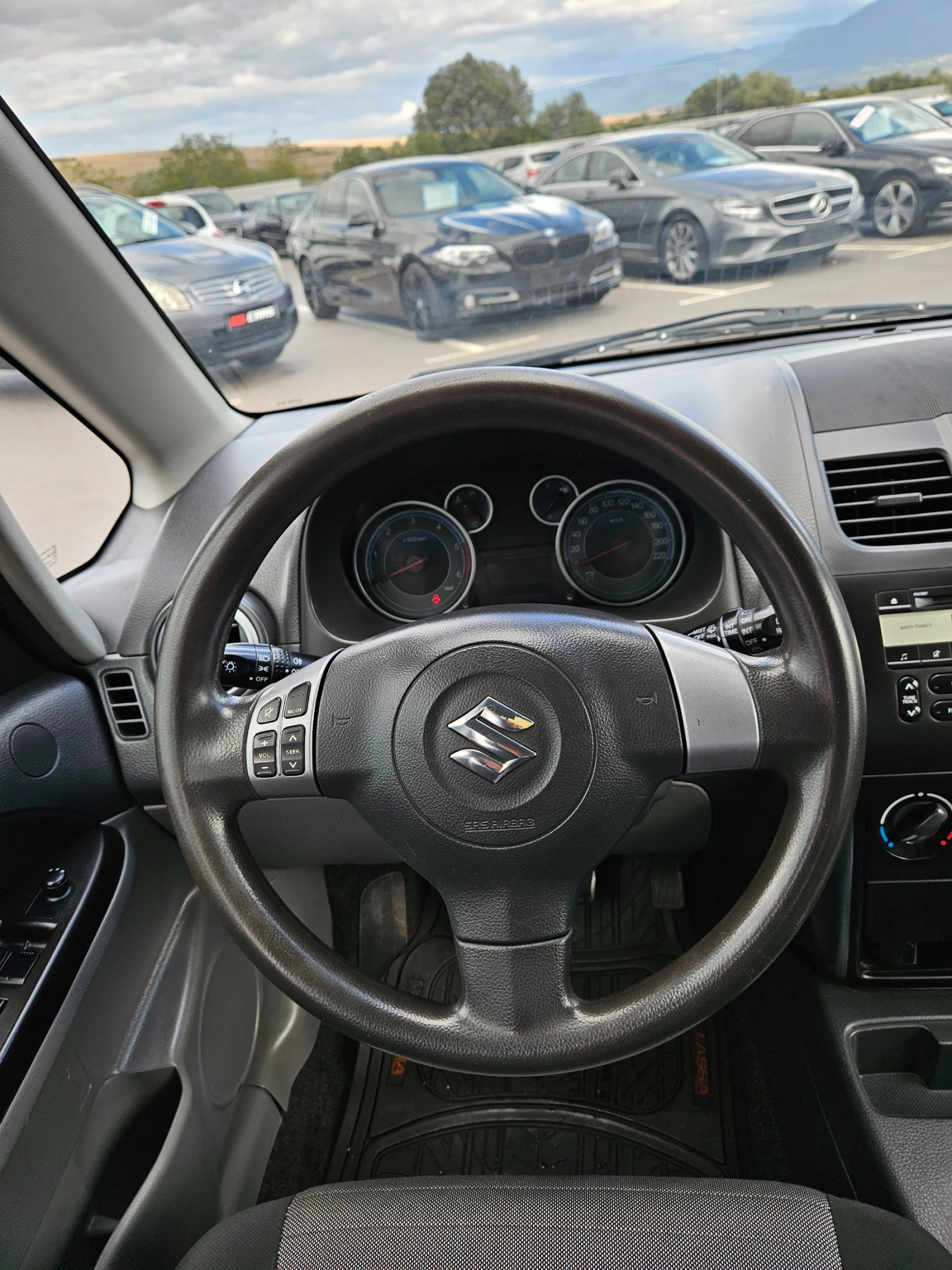 Suzuki SX4 1.6 �����, 2011�. | Mobile.bg � ����������� 11