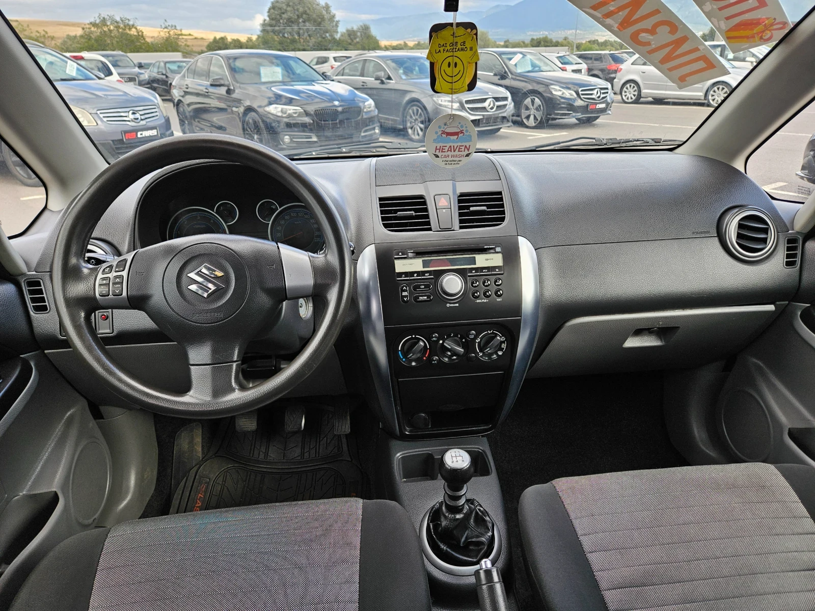Suzuki SX4 1.6 дизел, 2011г. - изображение 5