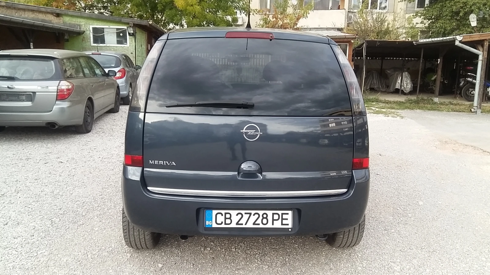 Opel Meriva 1.4i16v-LPG!!!Comfort edition!!! - изображение 6