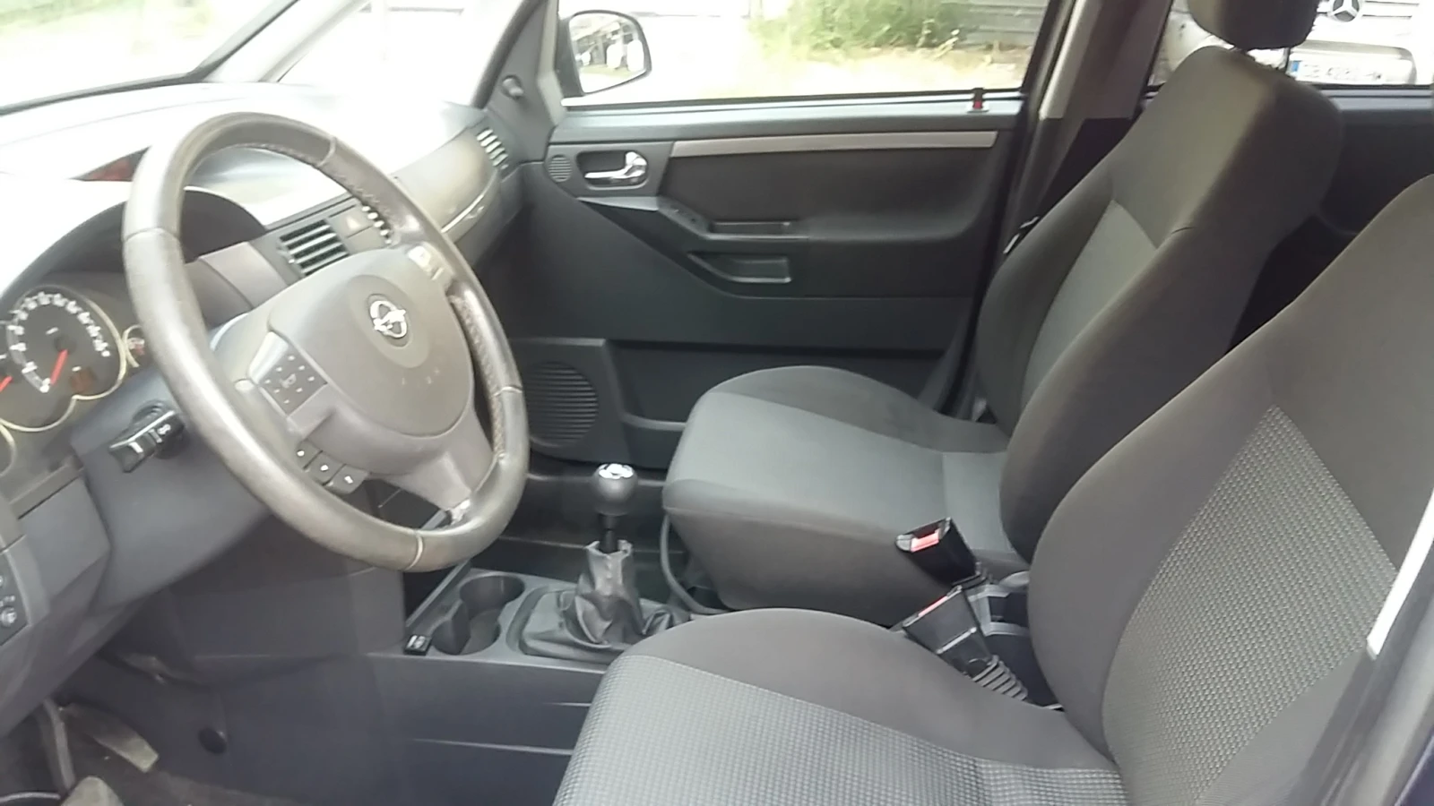 Opel Meriva 1.4i16v-LPG!!!Comfort edition!!! - изображение 9
