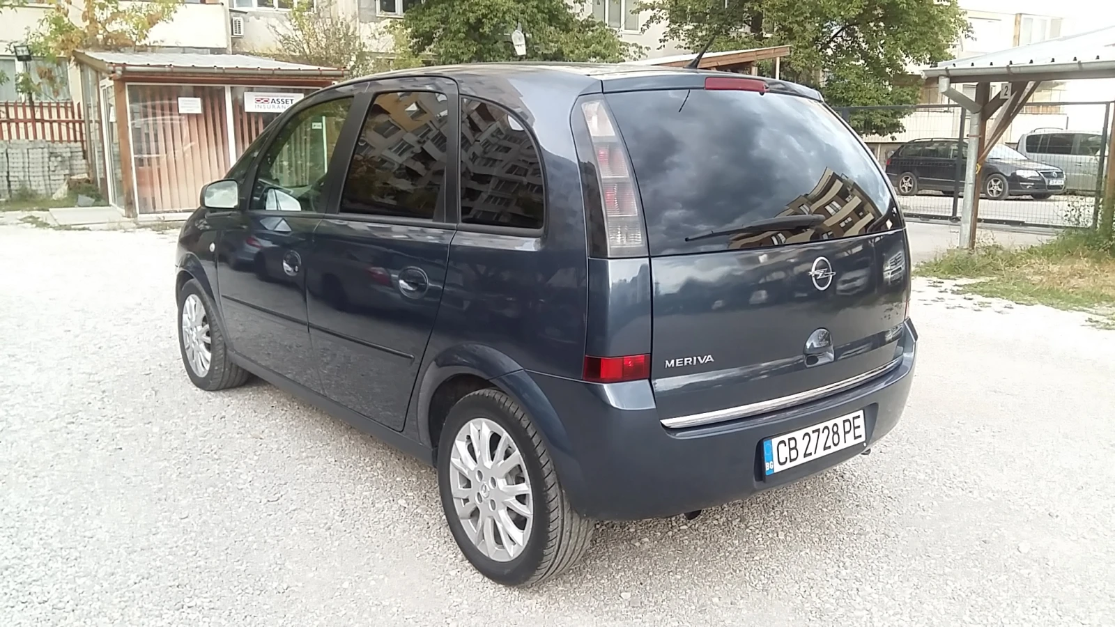 Opel Meriva 1.4i16v-LPG!!!Comfort edition!!! - изображение 7