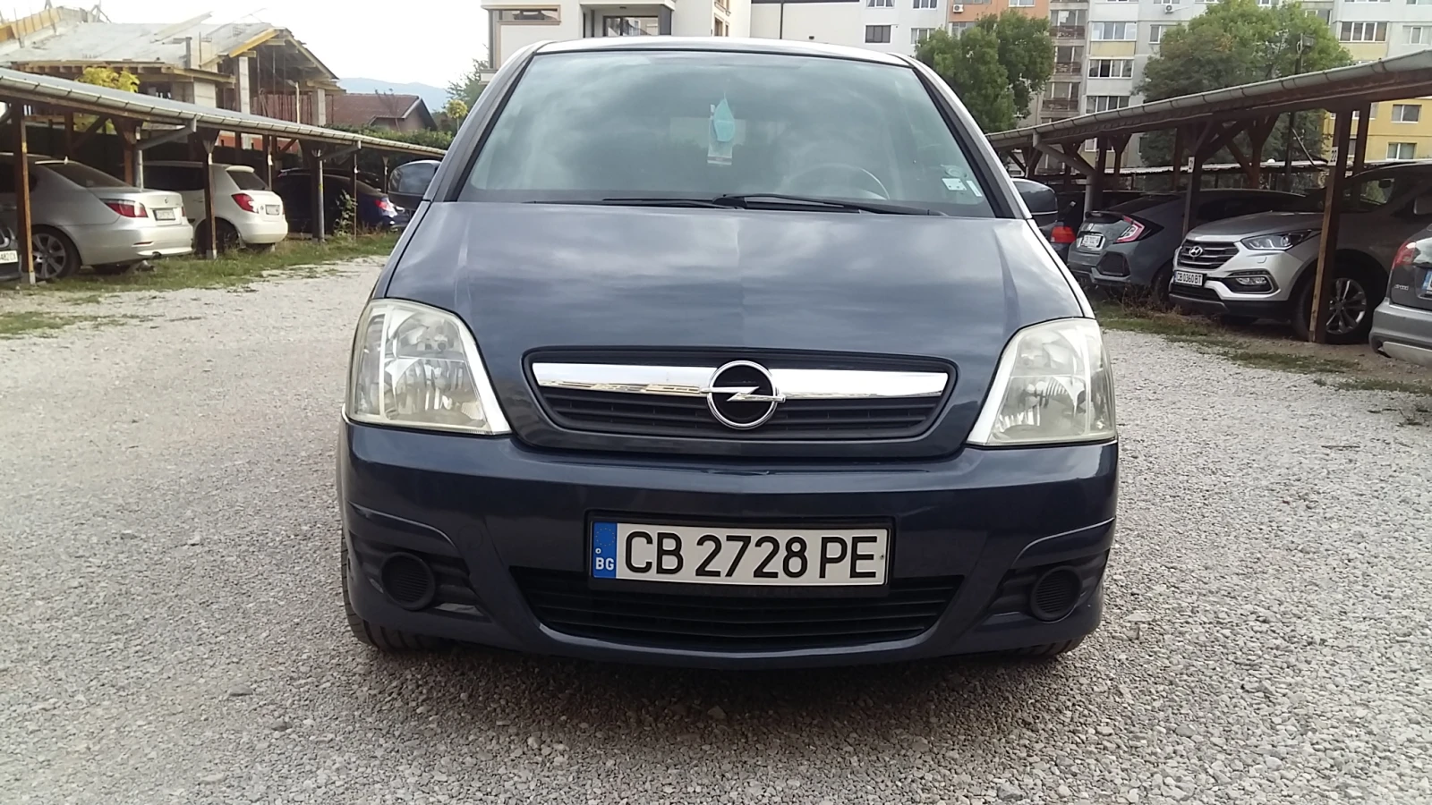 Opel Meriva 1.4i16v-LPG!!!Comfort edition!!! - изображение 2