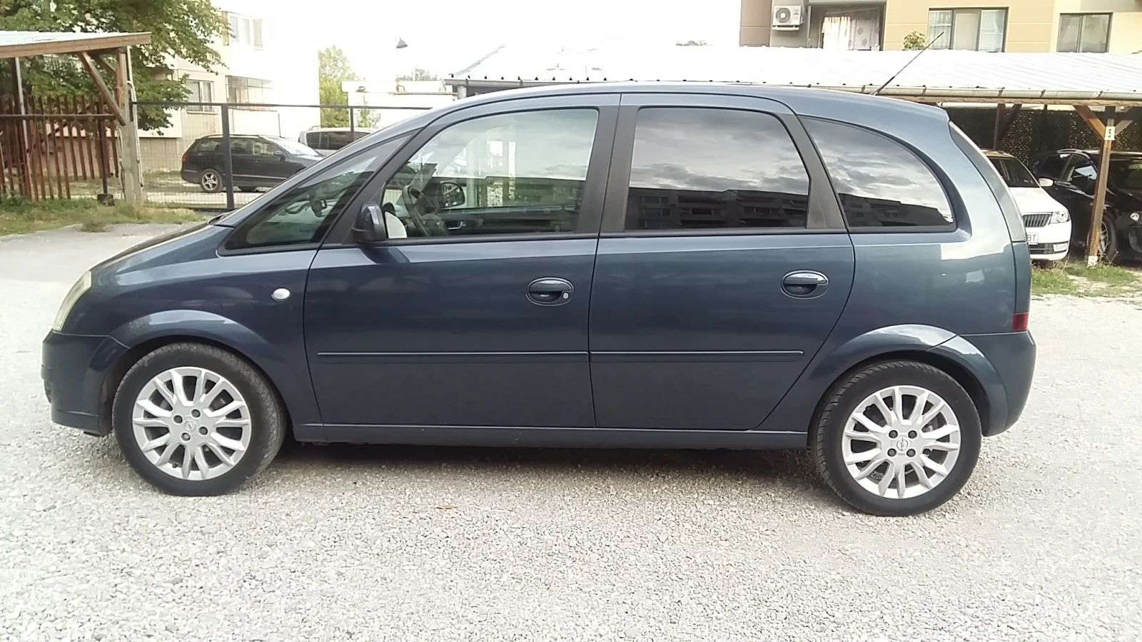 Opel Meriva 1.4i16v-LPG!!!Comfort edition!!! - изображение 8