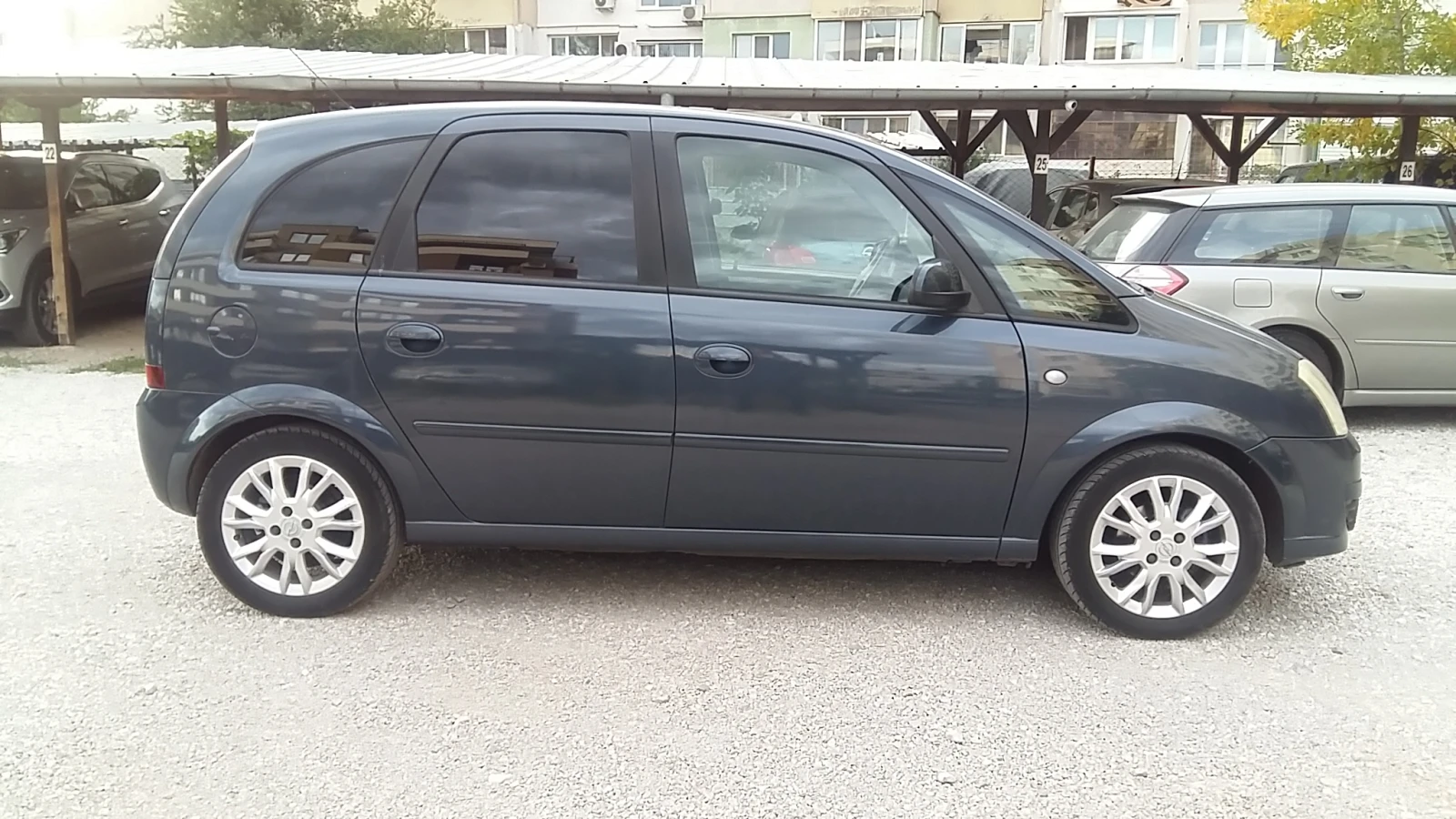 Opel Meriva 1.4i16v-LPG!!!Comfort edition!!! - изображение 4