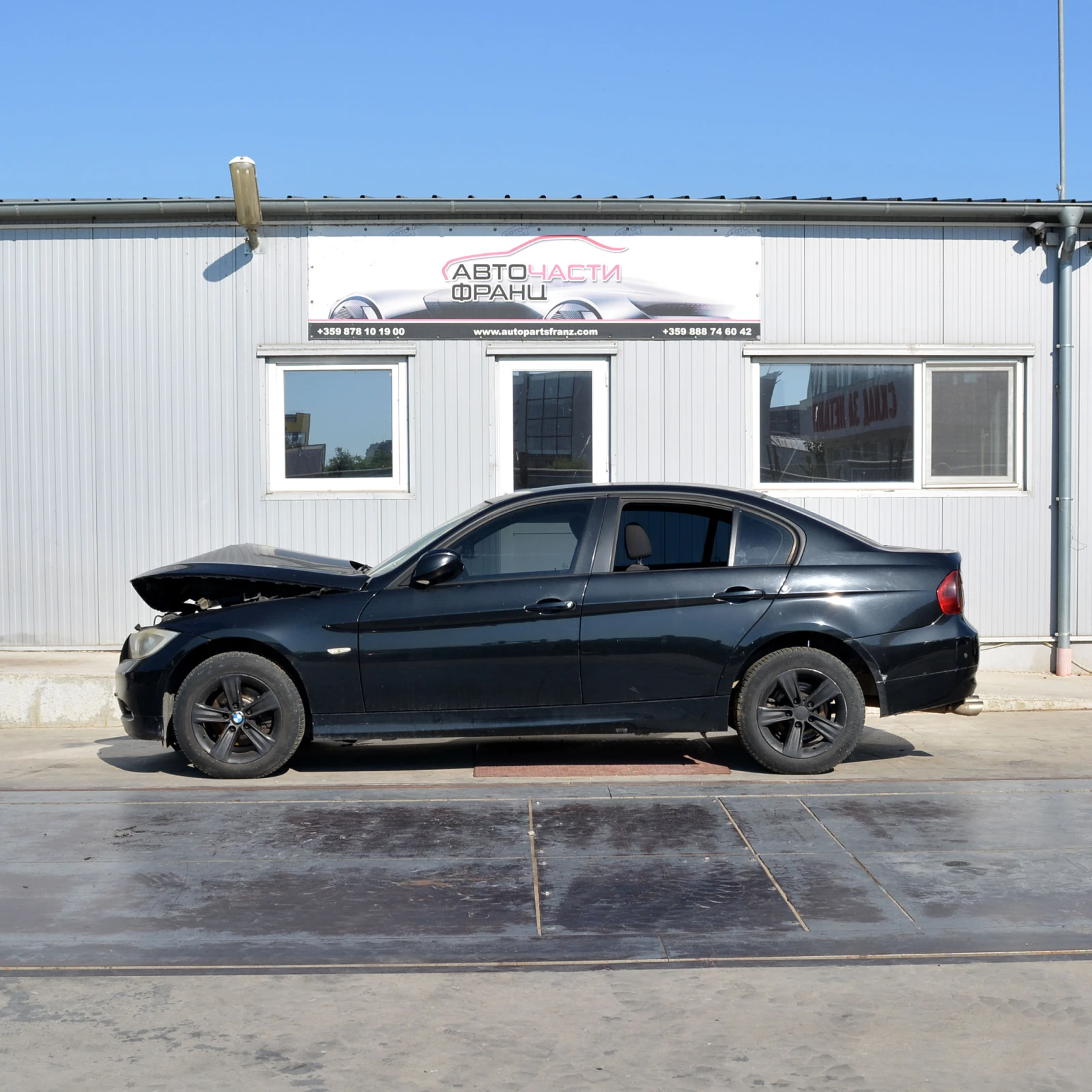 BMW 320 2.0 D - изображение 3