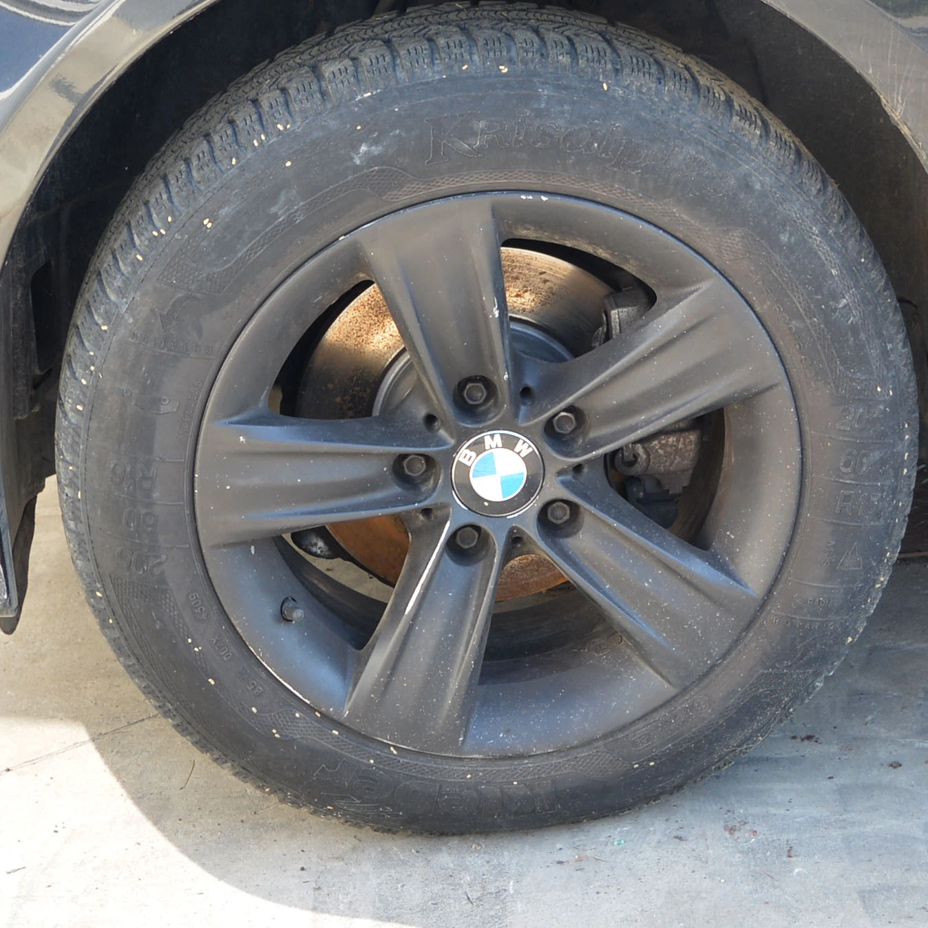 BMW 320 2.0 D - изображение 5