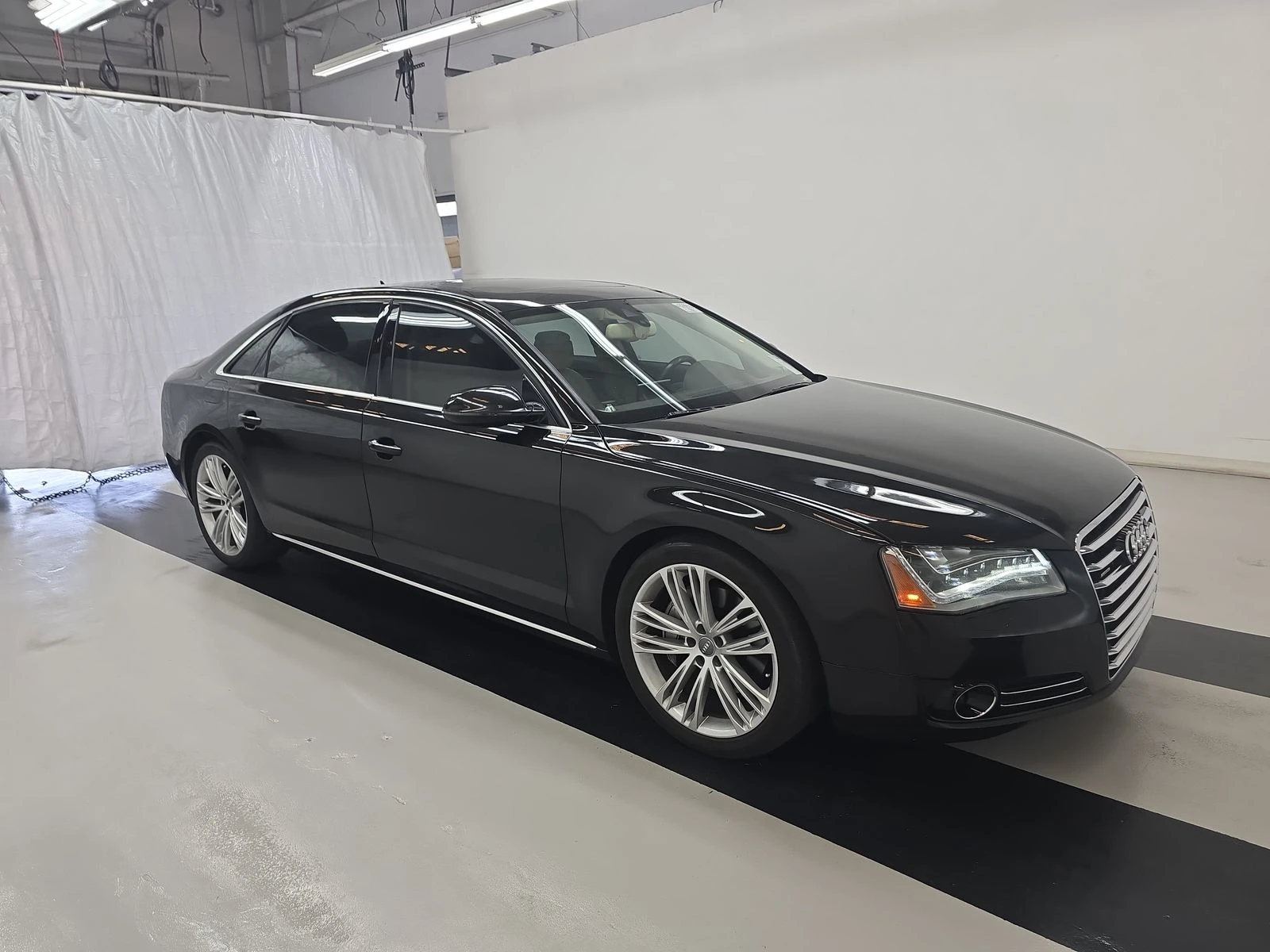 Audi A8  L 3.0T* CARFAX* ОПЦИЯ ЗА ФИНАНСИРАНЕ*  - изображение 3