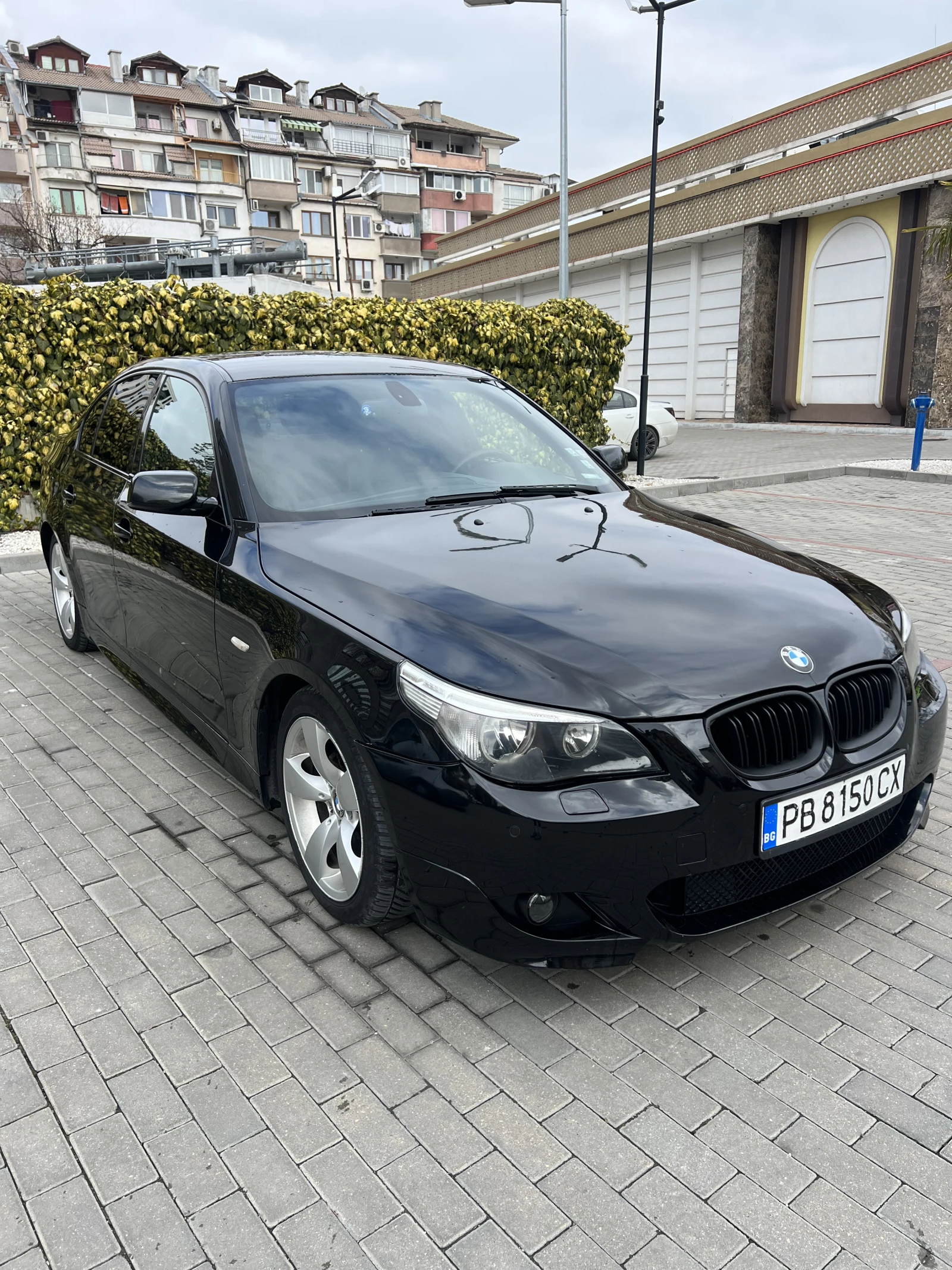 BMW 523  - изображение 2