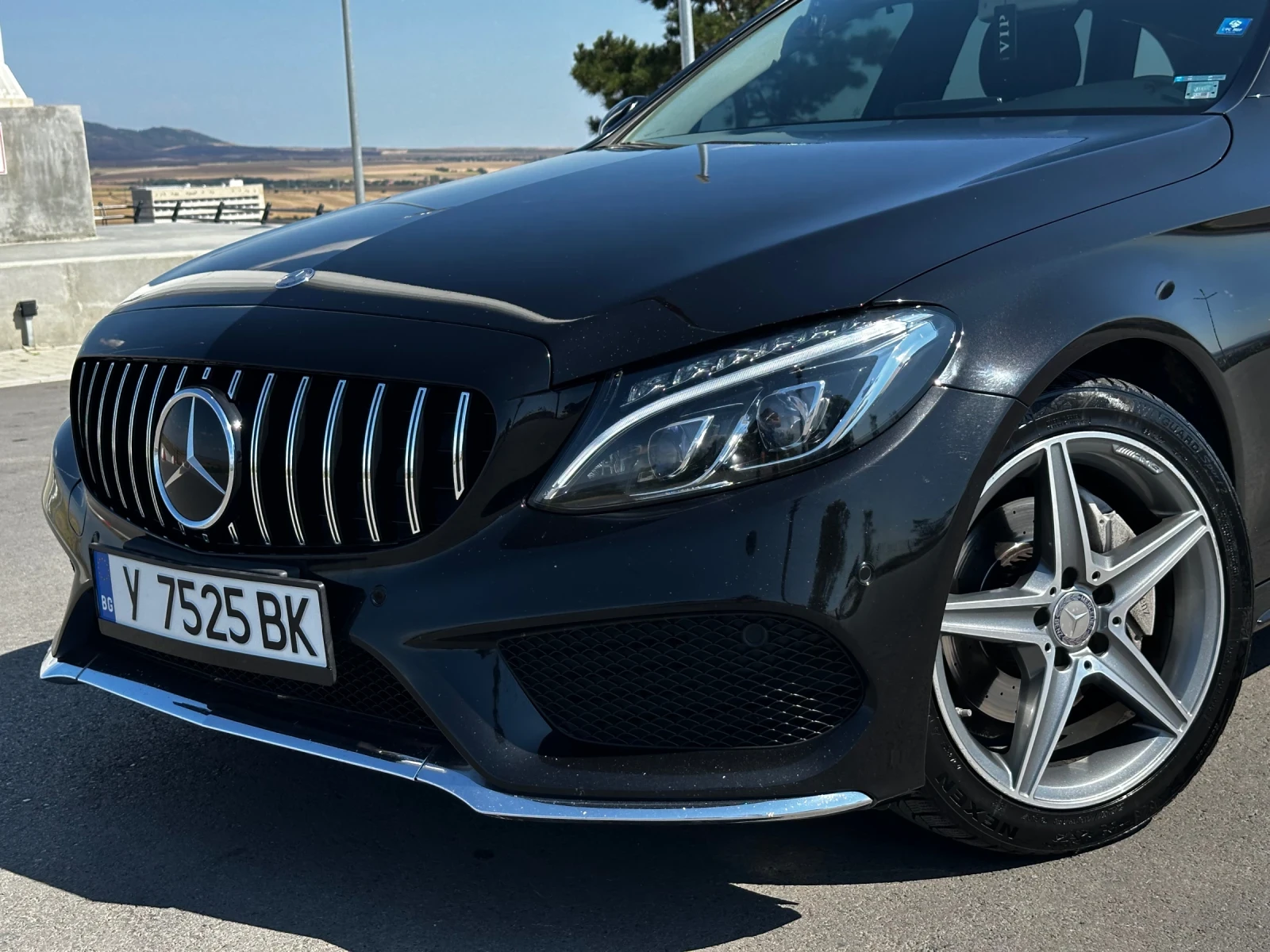 Mercedes-Benz C 220  - изображение 6