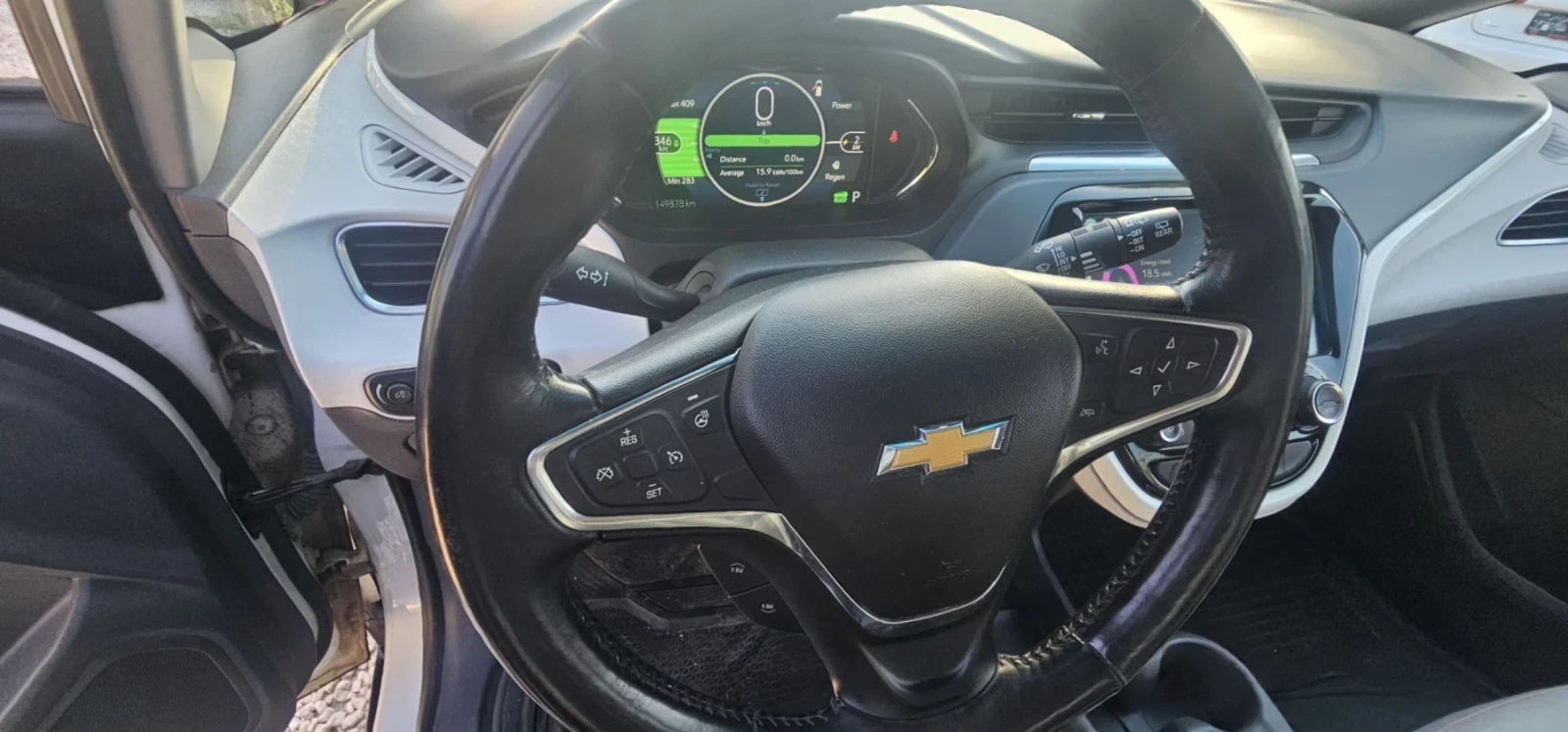 Chevrolet Bolt EV | Mobile.bg — изображение 16