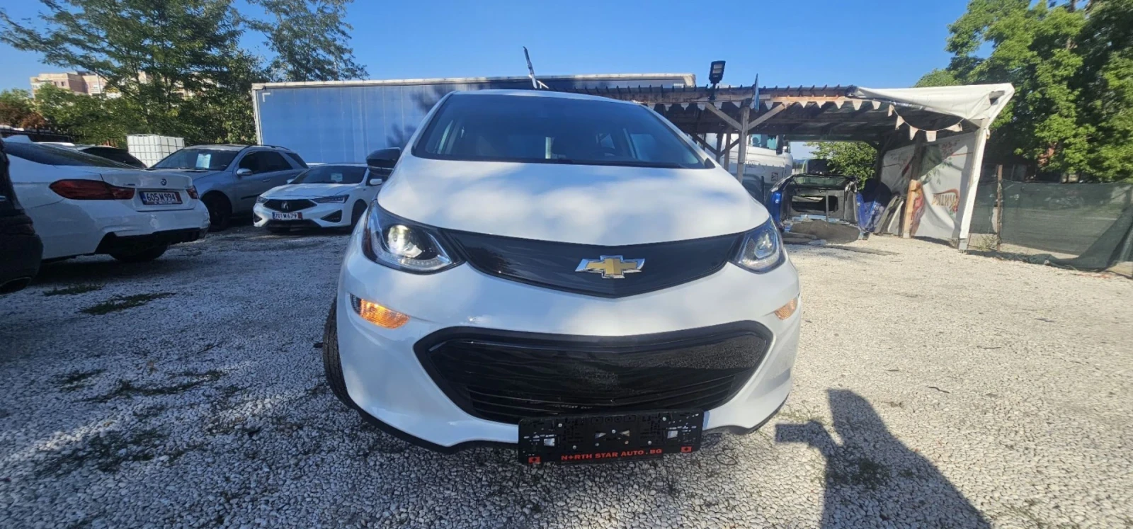 Chevrolet Bolt EV - изображение 3