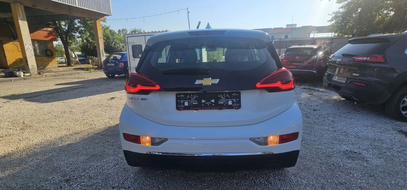 Chevrolet Bolt EV - изображение 9
