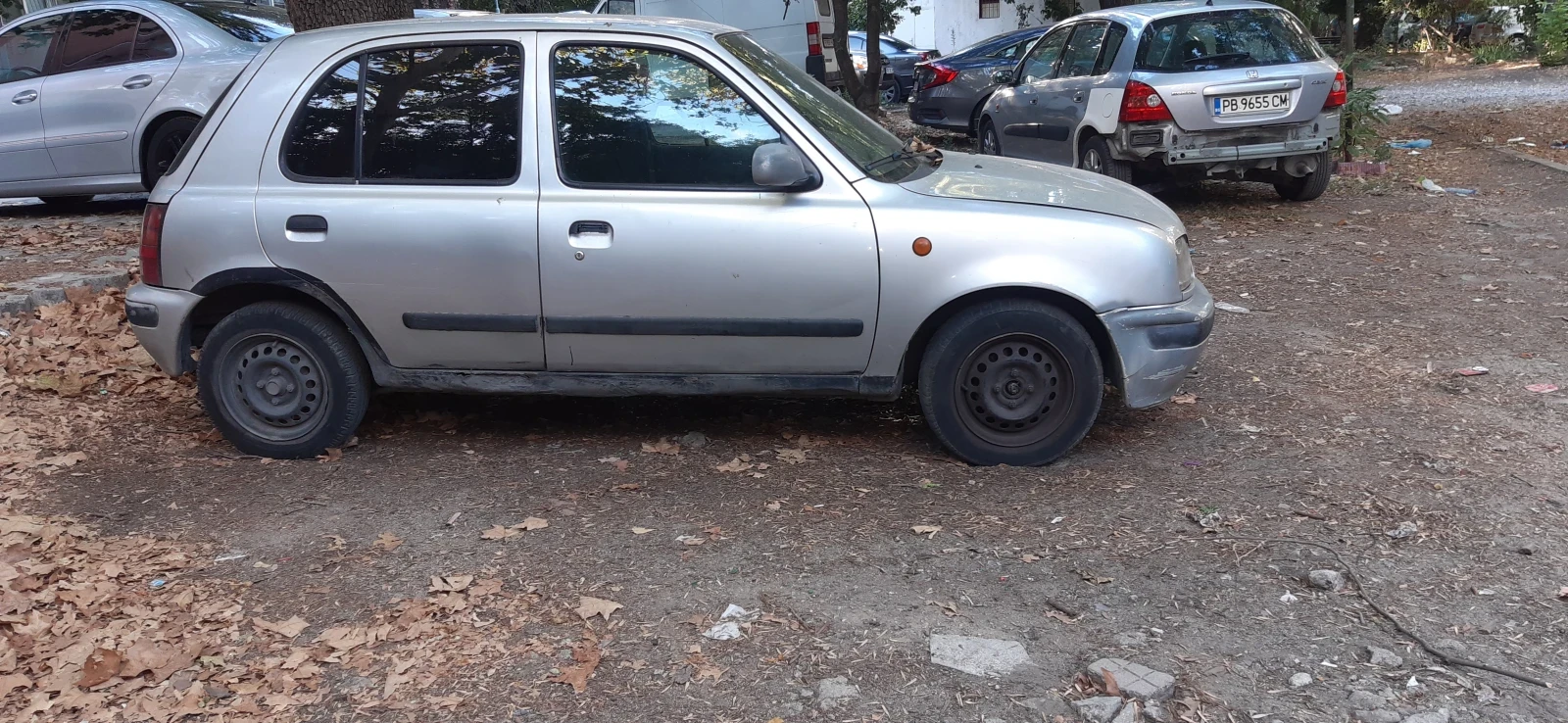 Nissan Micra k11 | Mobile.bg � ����������� 1