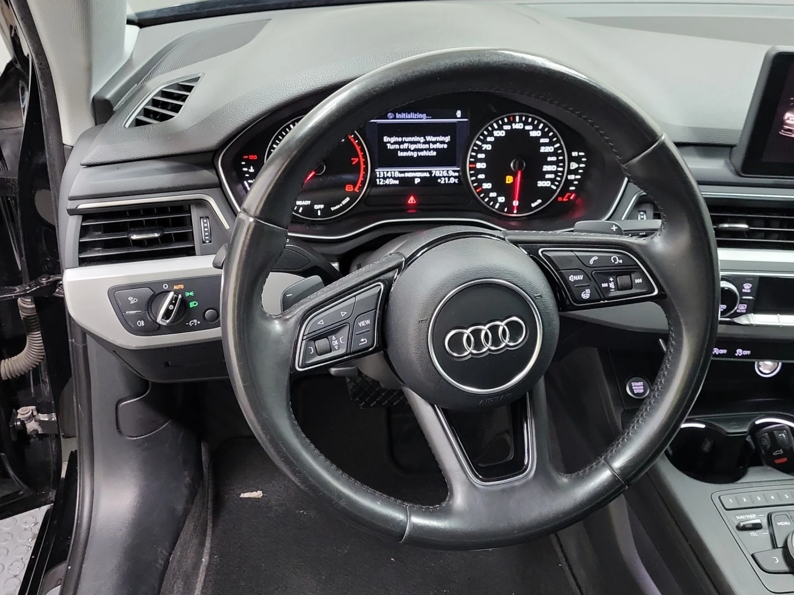 Audi A4 * CARFAX* АВТОФИНАНСИРАНЕ БЕЗ ПЪРВОНАЧАЛНА ВНОСКА! - изображение 10