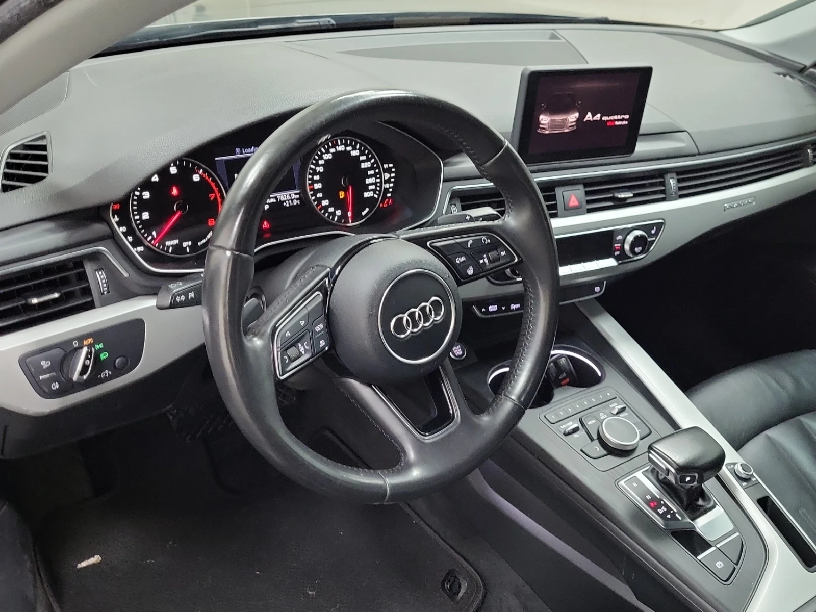 Audi A4 * CARFAX* АВТОФИНАНСИРАНЕ БЕЗ ПЪРВОНАЧАЛНА ВНОСКА! - изображение 9