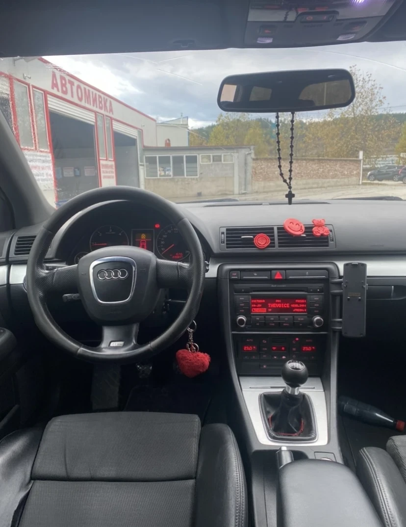 Audi A4 Audi a4 170hp | Mobile.bg   3