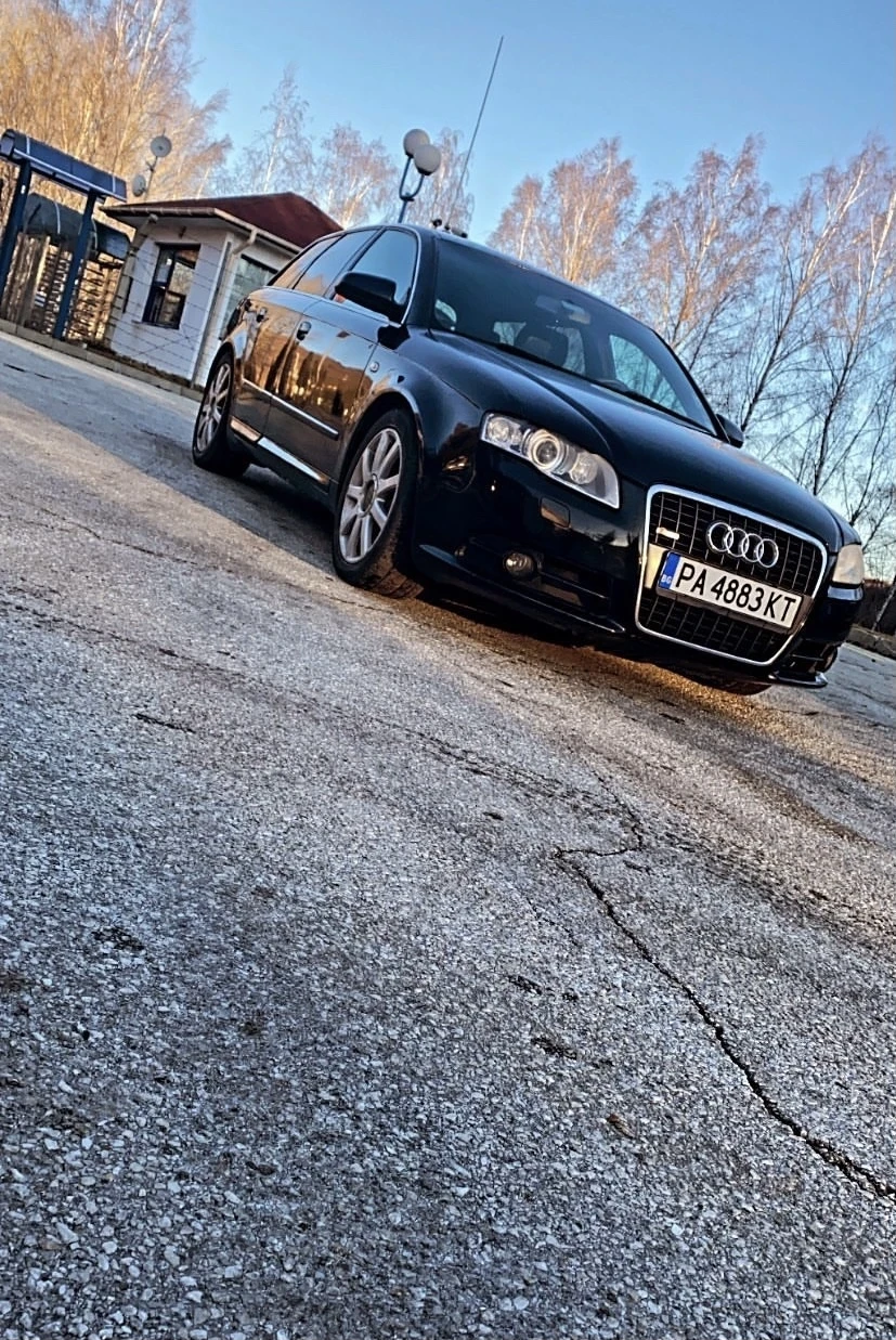 Audi A4 Audi a4 170hp | Mobile.bg   2