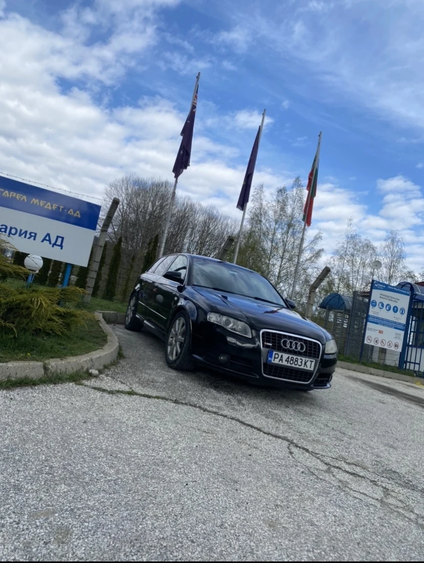 Audi A4 Audi a4 170hp | Mobile.bg   1