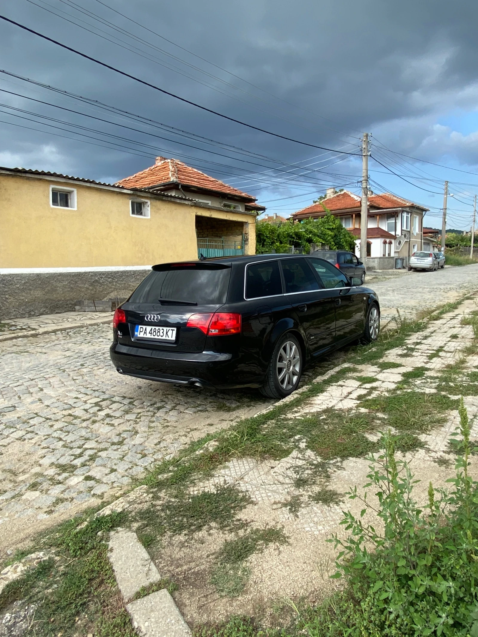 Audi A4 Audi a4 170hp | Mobile.bg   6