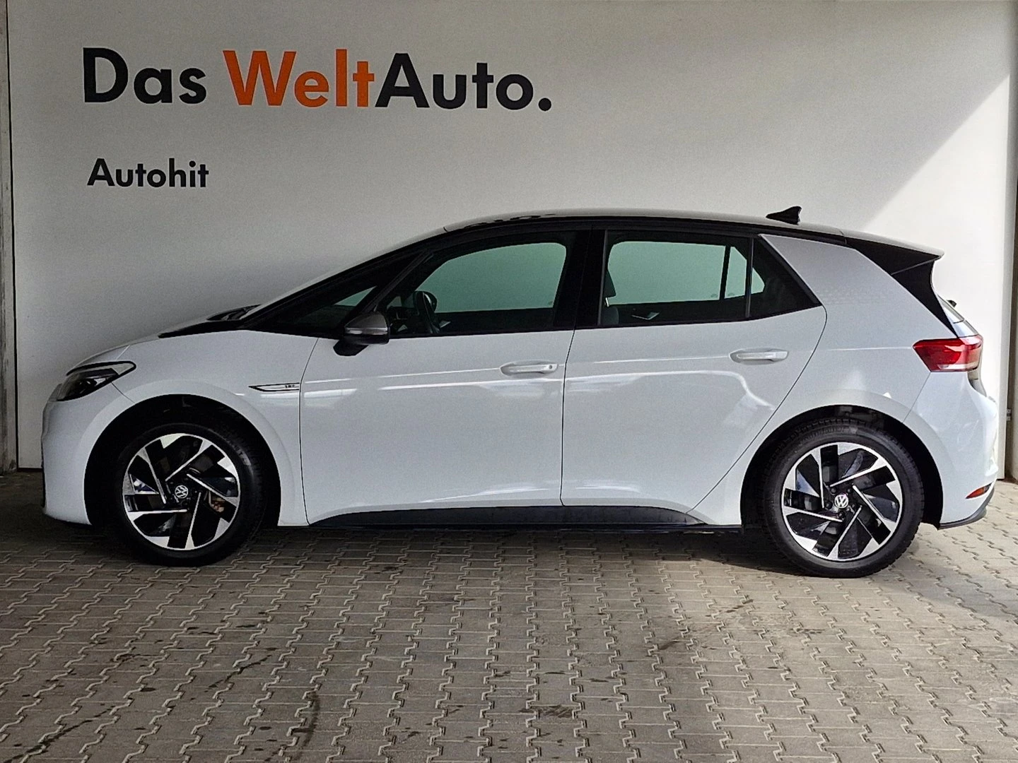 VW ID.3 ProP RWD 58 kWh, 150кВт/204к.с./1-ст - изображение 3