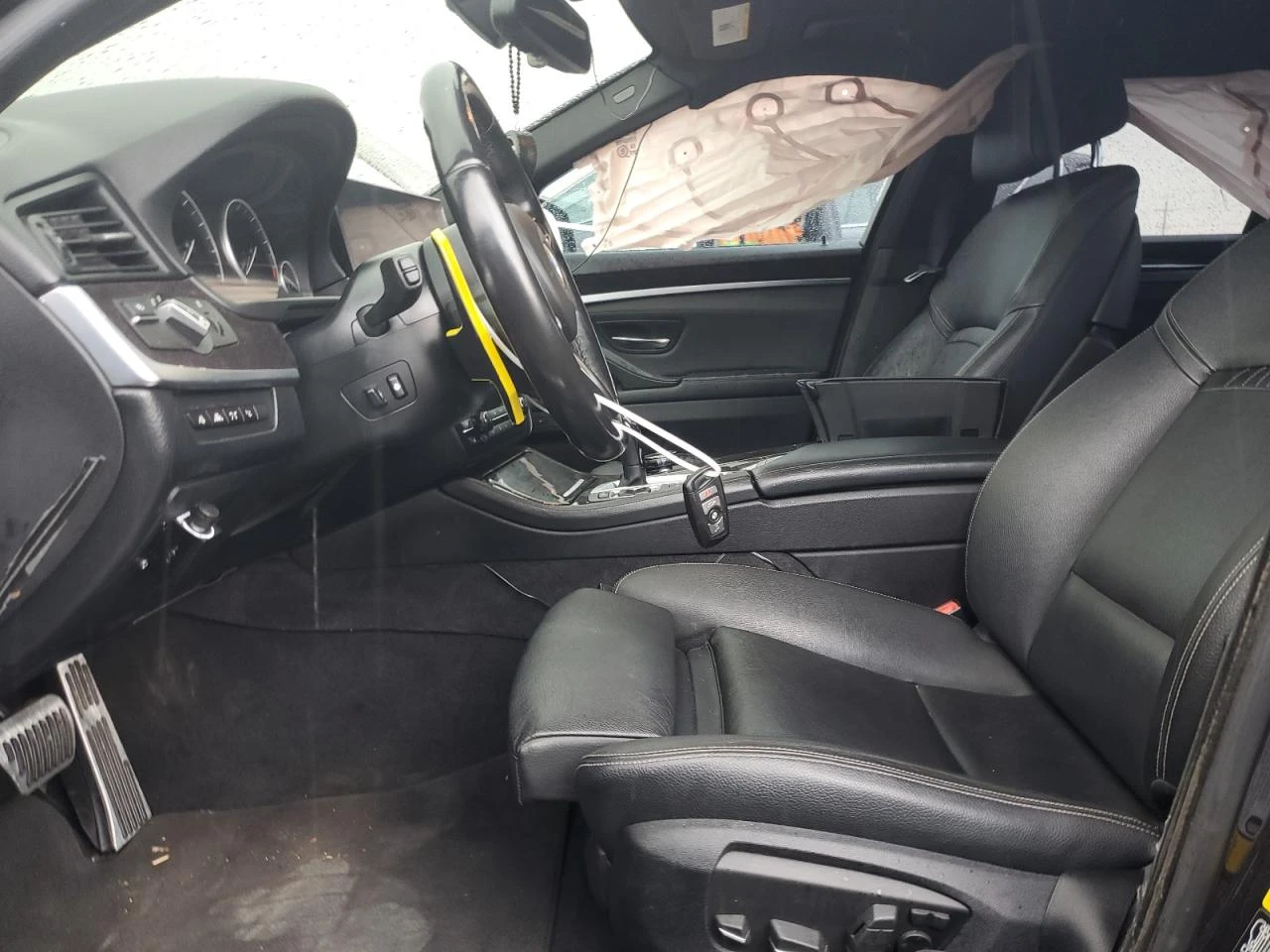 BMW 550 М пакет , Xdrive50I - изображение 7