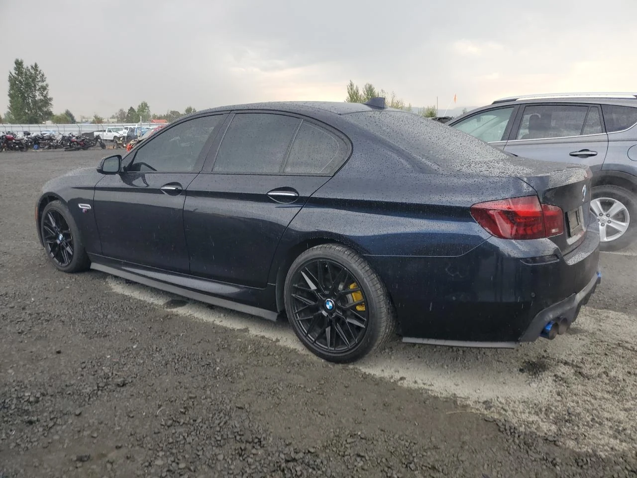 BMW 550 М пакет , Xdrive50I - изображение 2