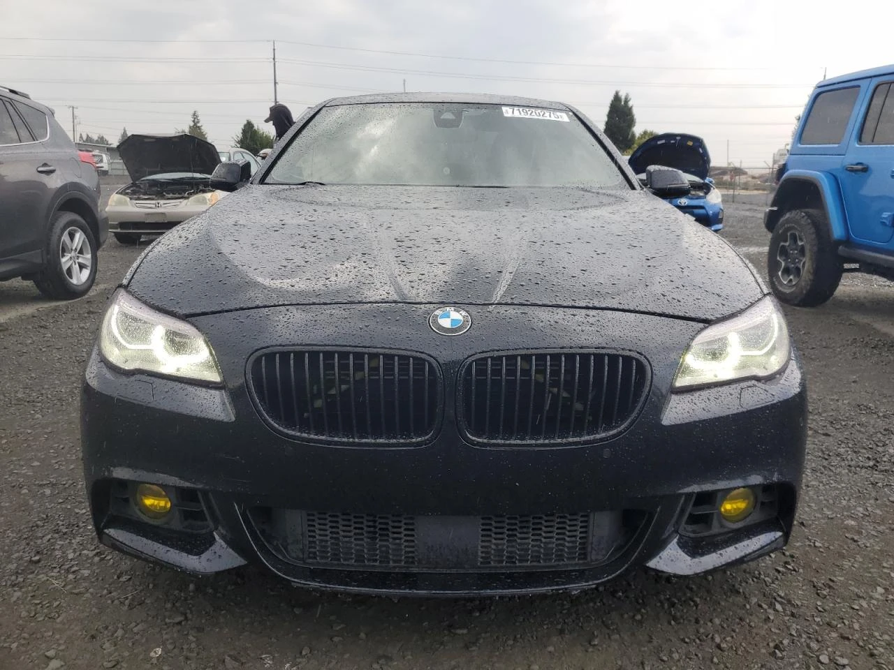 BMW 550 М пакет , Xdrive50I - изображение 5