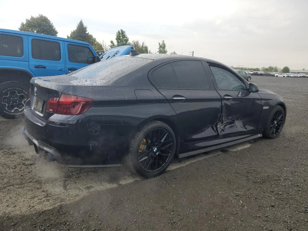 BMW 550 М пакет , Xdrive50I - изображение 3