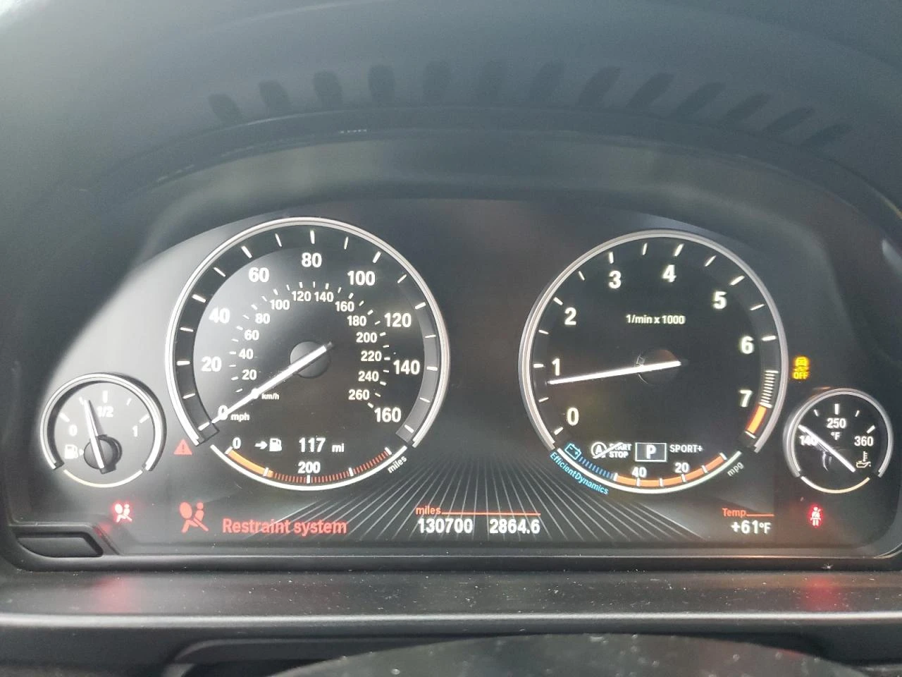 BMW 550 М пакет , Xdrive50I - изображение 9