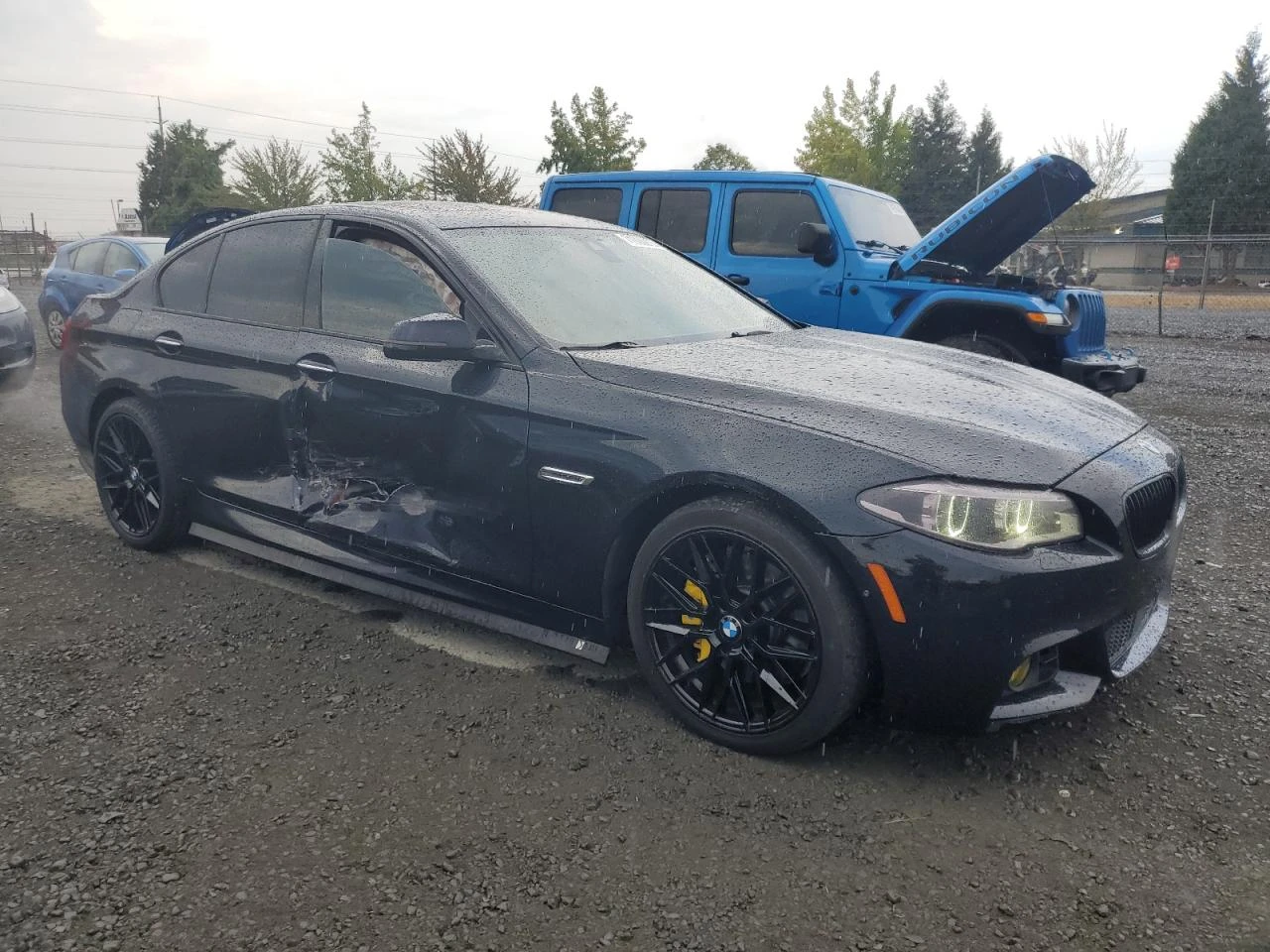 BMW 550 М пакет , Xdrive50I - изображение 4