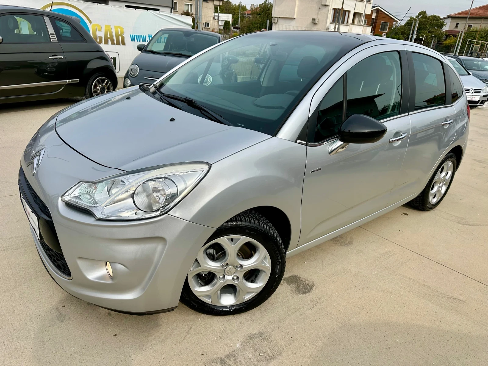 Citroen C3 1.6i -BRC !  ! 140.. | Mobile.bg   1