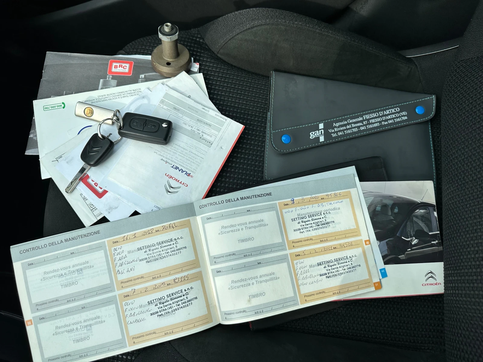 Citroen C3 1.6i -BRC !  ! 140.. | Mobile.bg   11