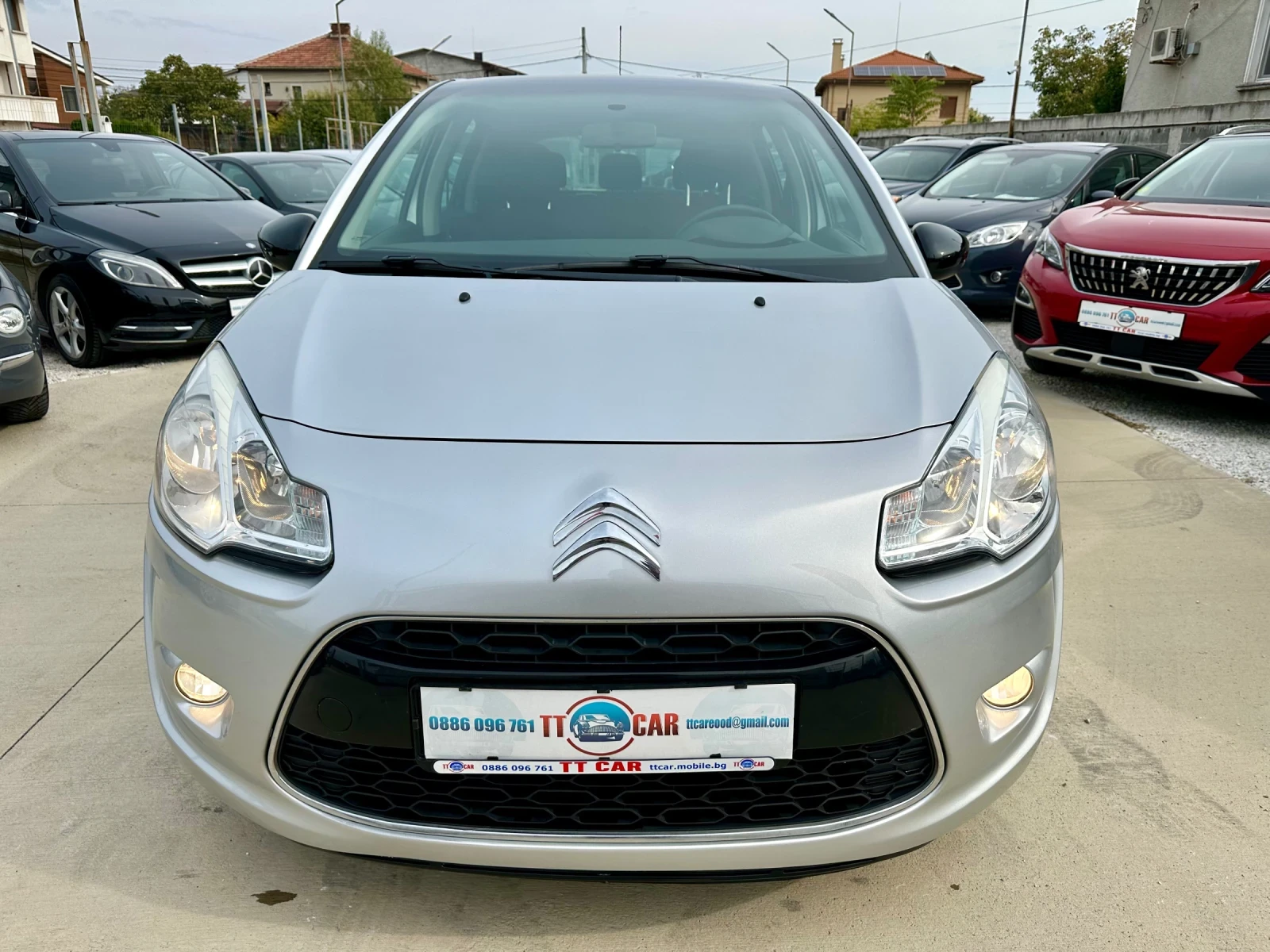 Citroen C3 1.6i Газ-BRC Автомат! внос Италия! 140хил.км. - изображение 6